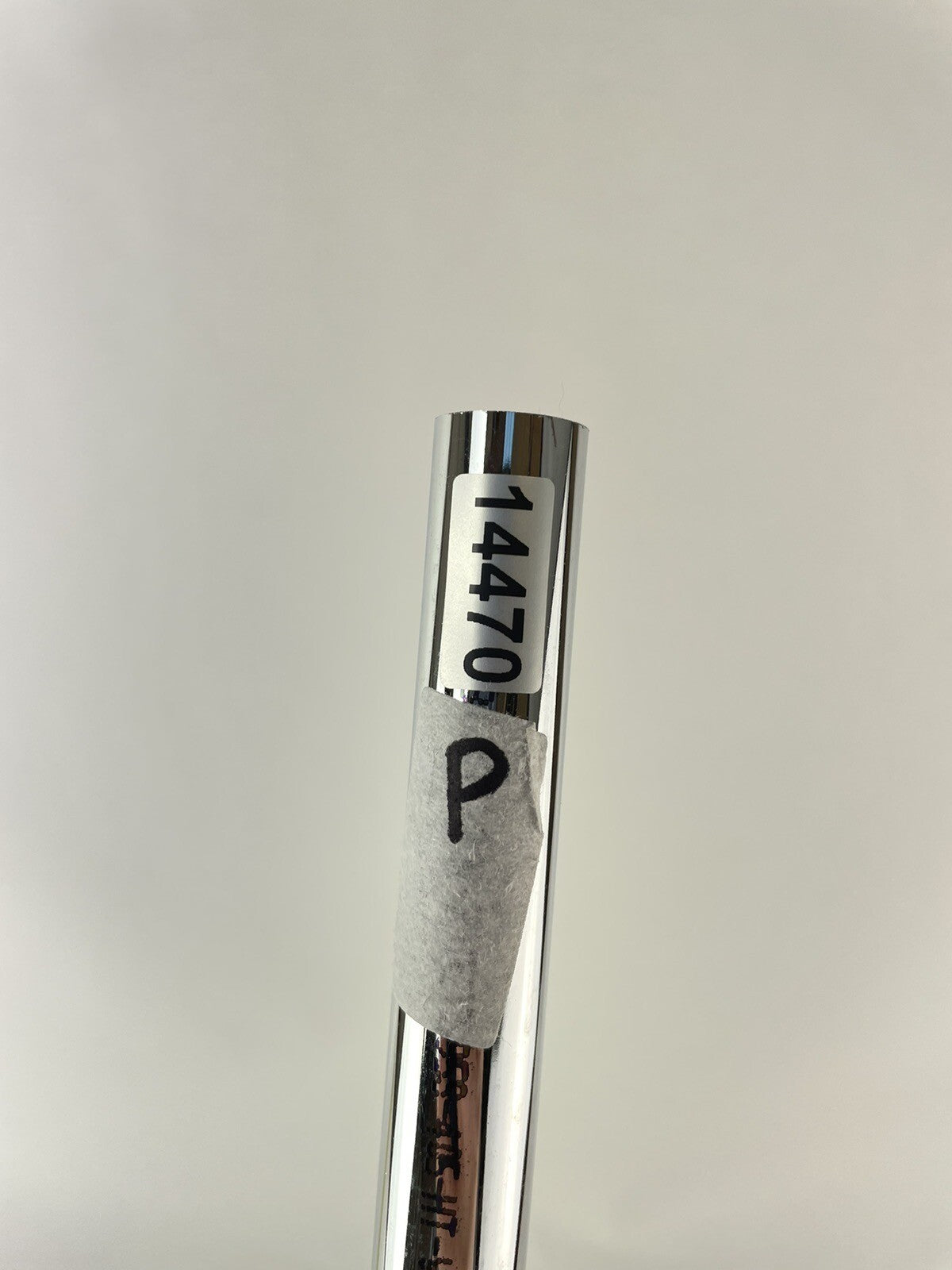 Elevate ETS Iron Shaft ETS 95 Stiff Steel 35.5" /0.370 Parallel /1447010