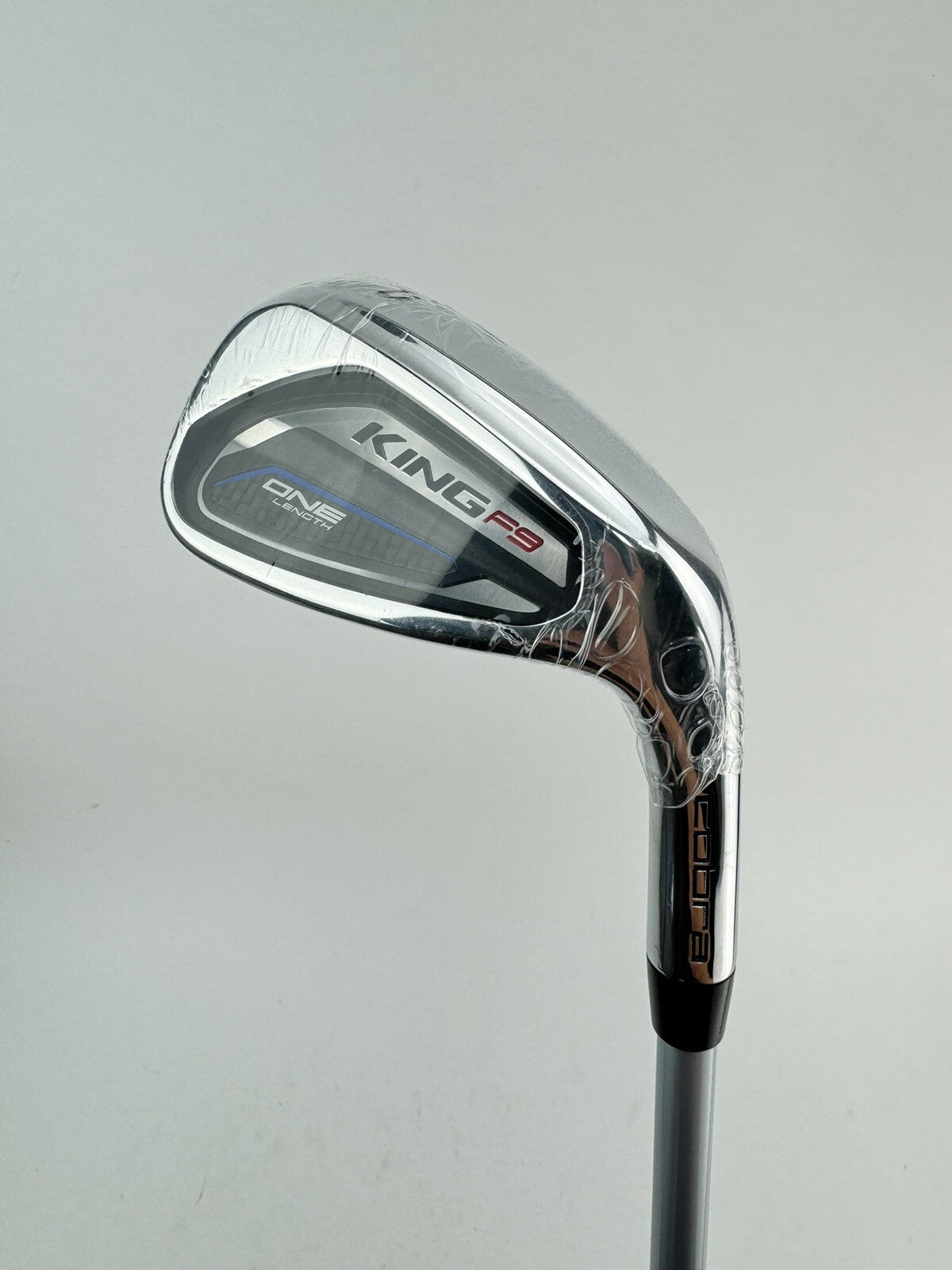 Cobra F9 One Length Pitching Wedge KBS TGI 50 Senior Graphite /299950