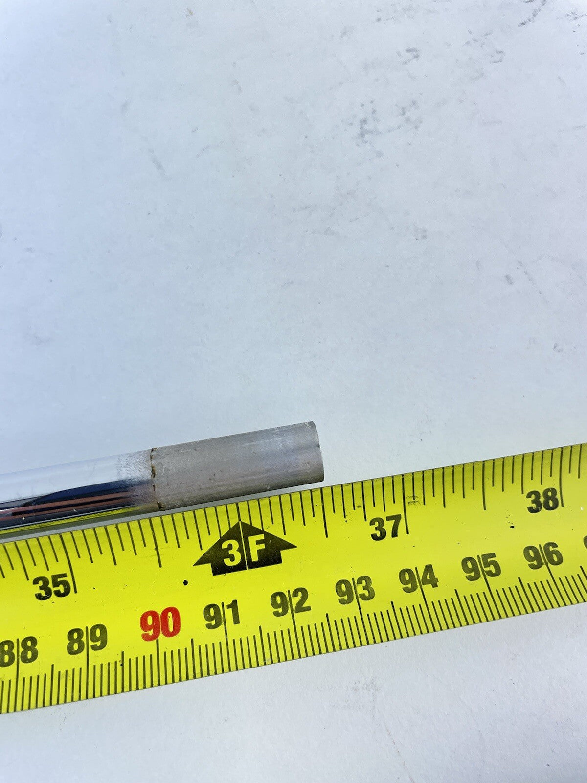 Nippon 950GH Iron Shaft Regular Flex Steel 36.5" /0.370 Parallel /1819812