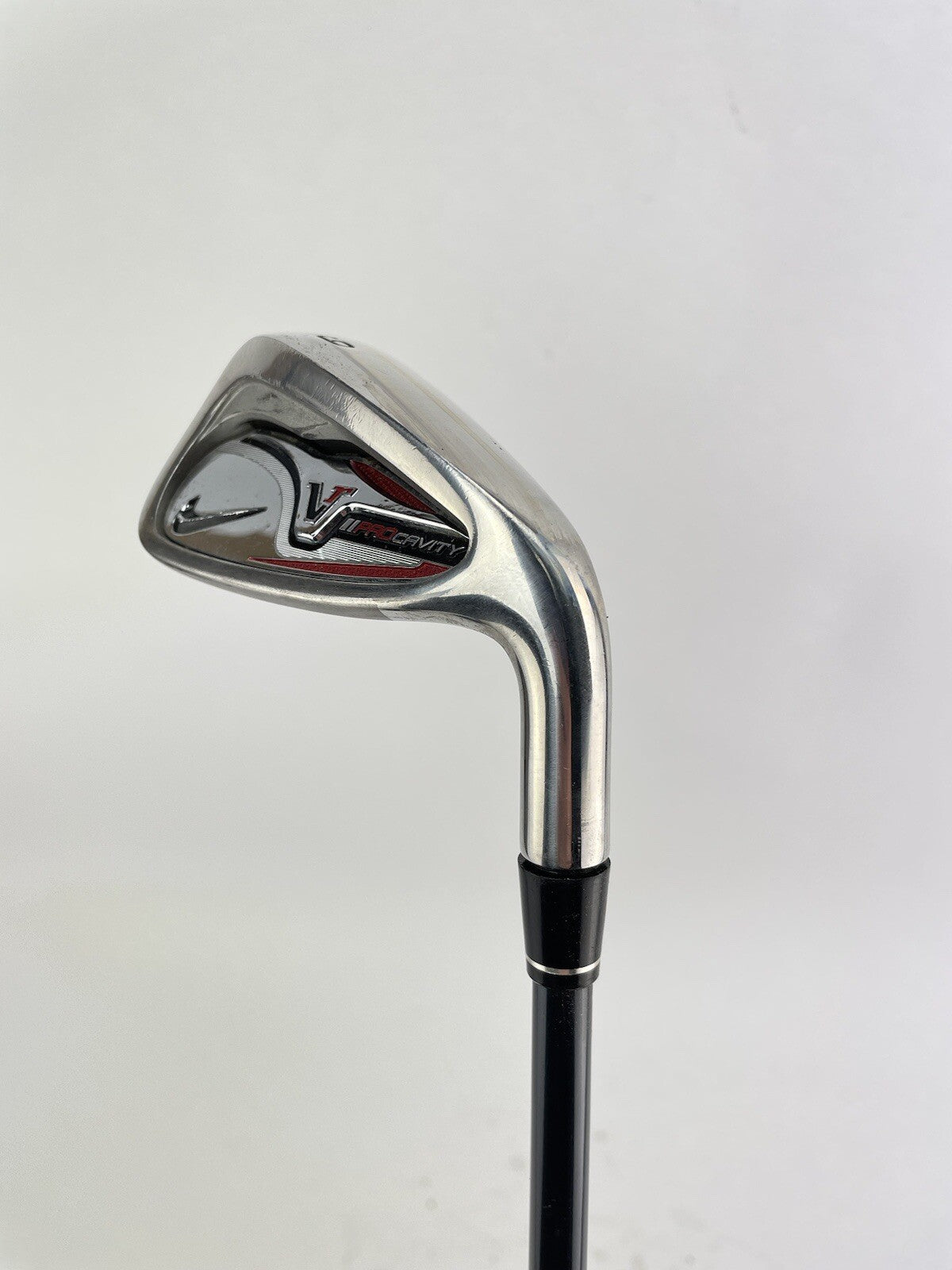 Nike VRII 9 Iron Pro Cavity Proforce V2 Stiff Graphite /Right Handed /172130