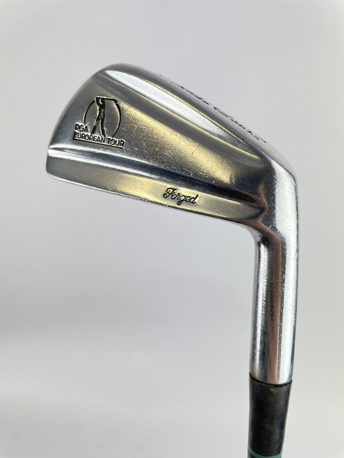 John Letters Pga European Tour Forged 5 Iron R300u Regular Steel /New Grip /18922