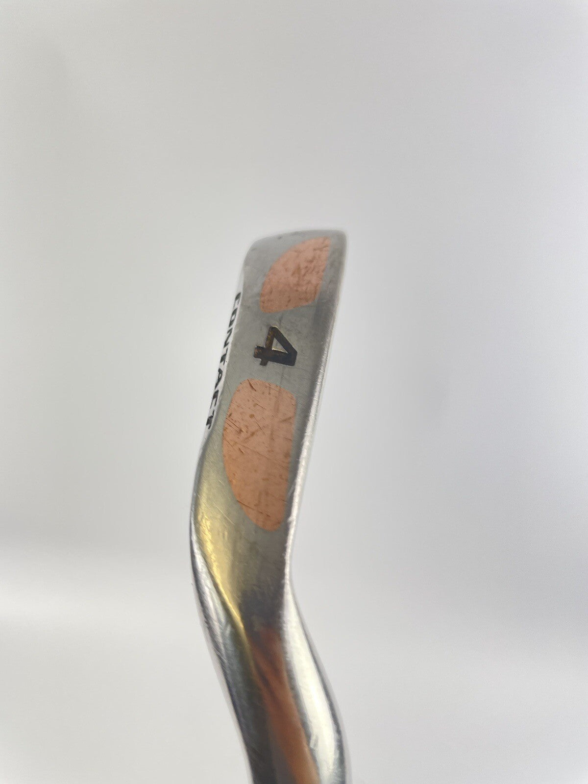 Ben Sayers Contact Multi Metal 4 Iron Regular Steel/ Right Handed/ New Grip/34965