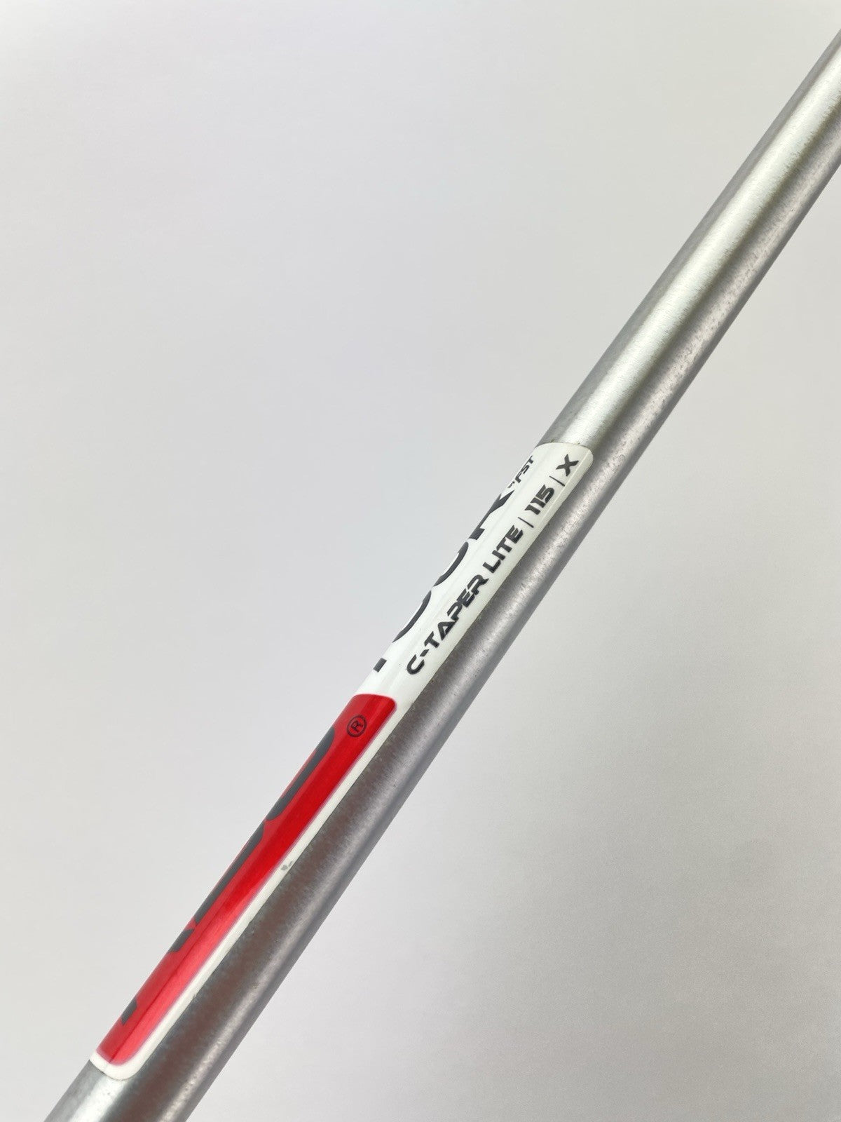 KBS Tour C-Taper Lite Iron Shaft X Flex Steel 36” /0.355 Tapered /300947