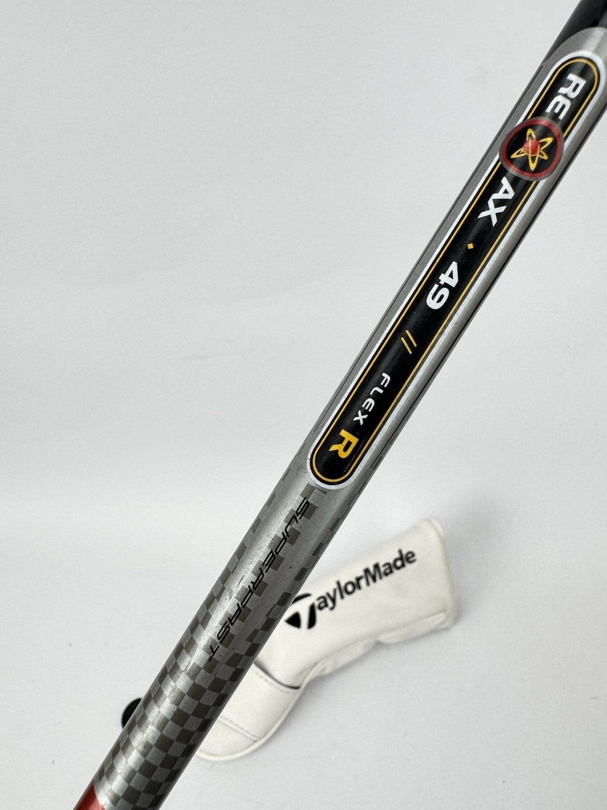 Taylormade Burner 7 Wood 21* Reax Regular Graphite /Right /New Grip /3524513