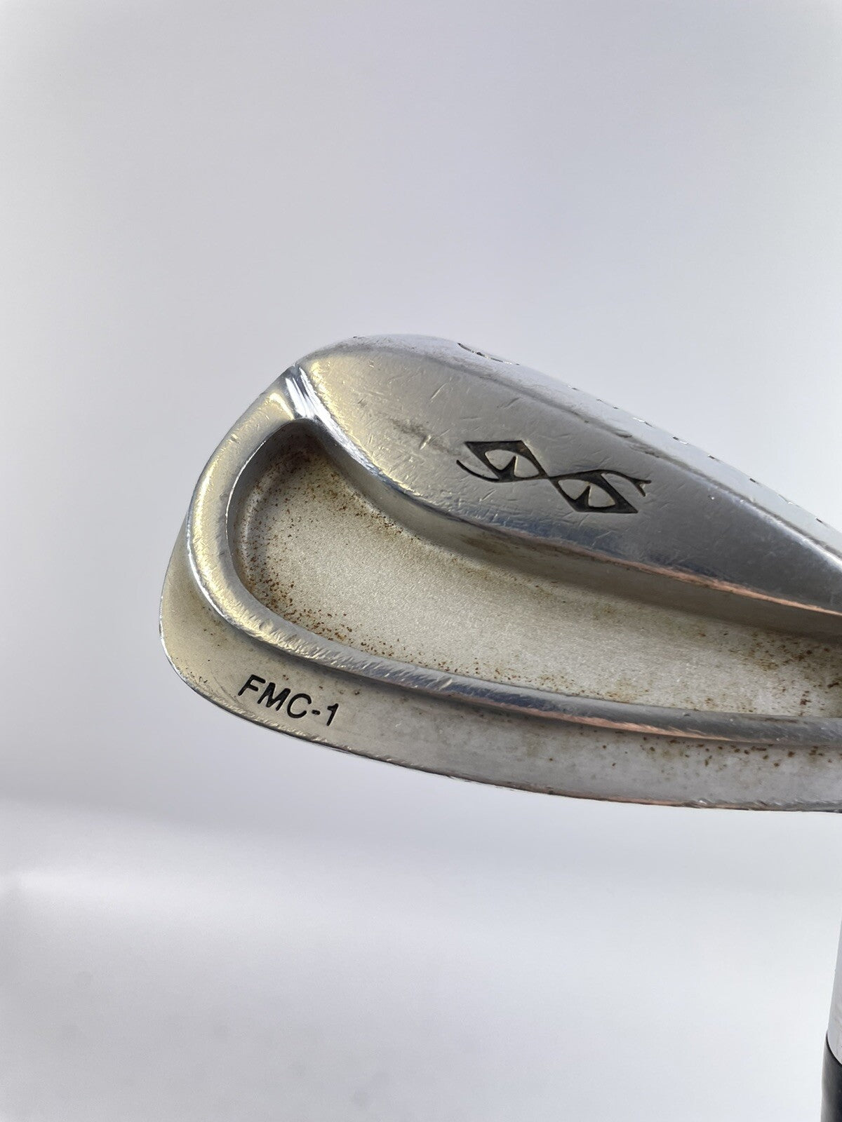 Snake Eyes Forged 9 Iron Fmc-1R300 Regular Steel /Right Handed /New Grip /28221
