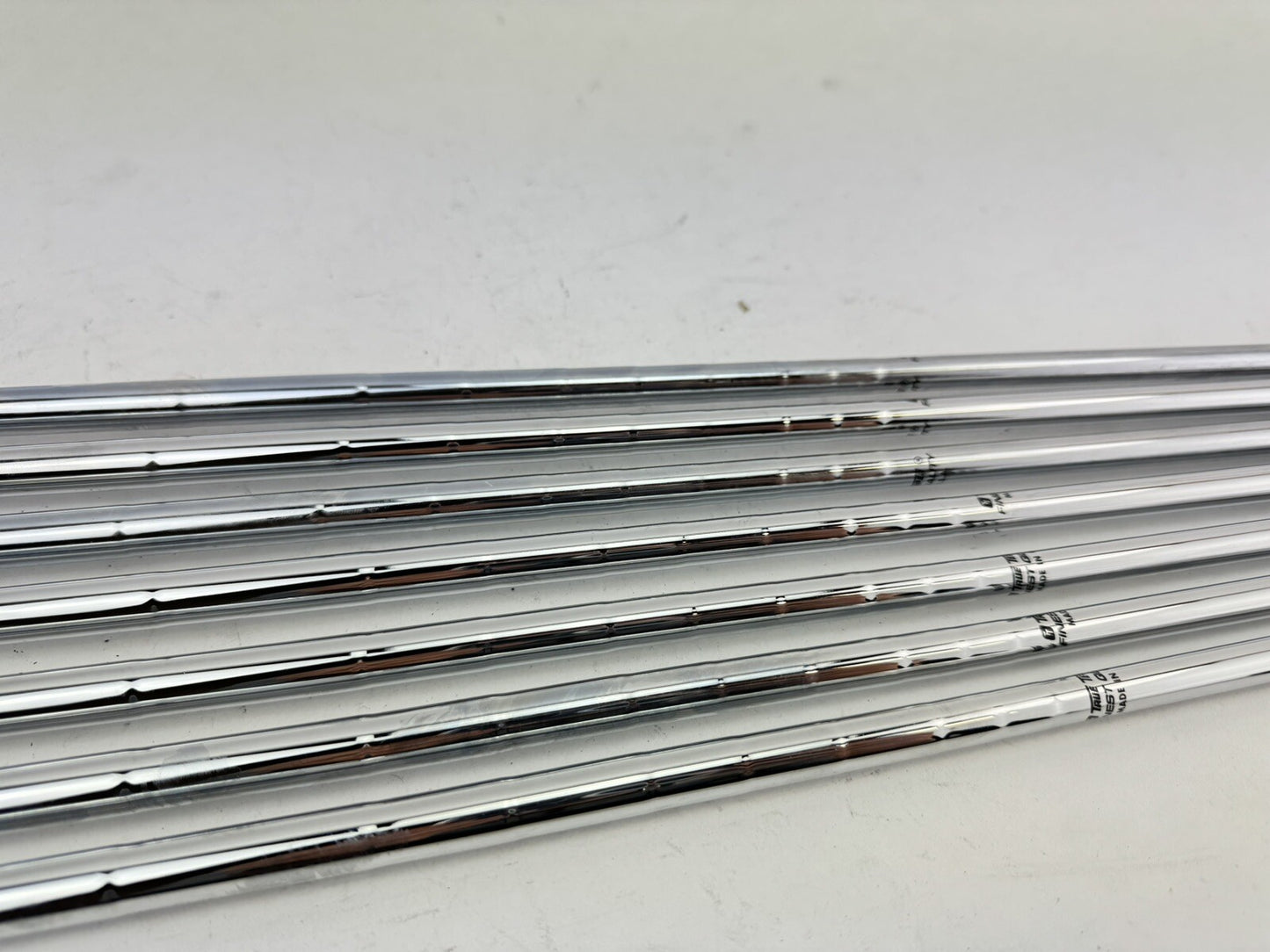 Senior Iron Shaft Set True Temper Steel (7) 4-PW /0.370 /Midsize Grips /338805