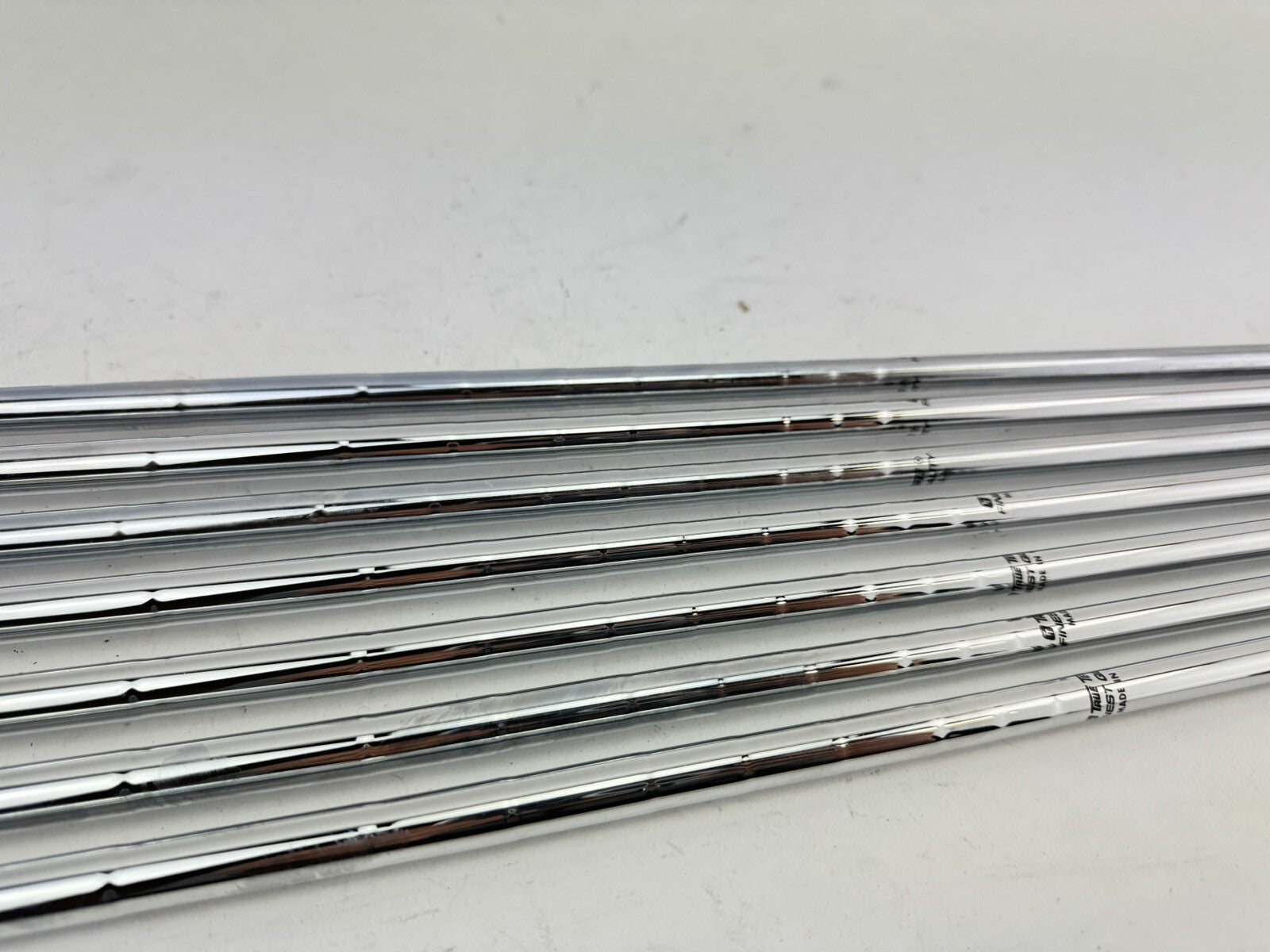 Senior Iron Shaft Set True Temper Steel (7) 4-PW /0.370 /Midsize Grips /338805
