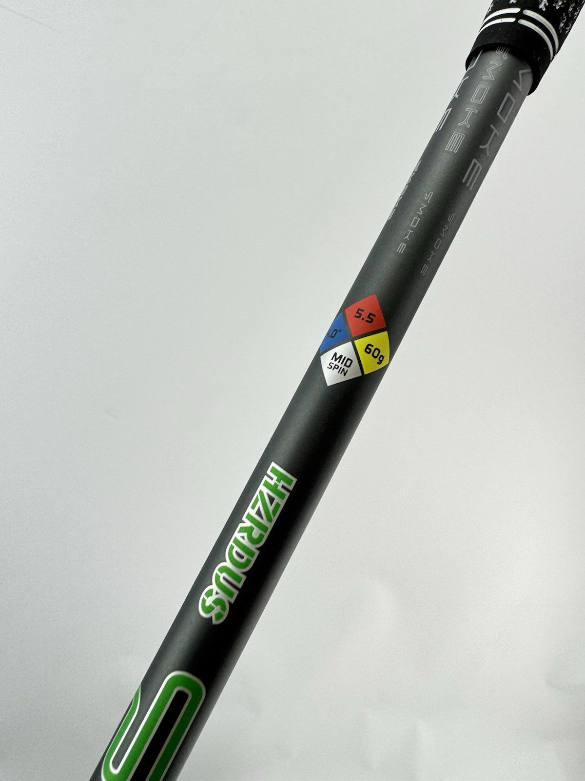 Cobra LTDx 3 Wood 15* Hzrdus Smoke 5.5 Regular Graphite /Left Handed /3040913