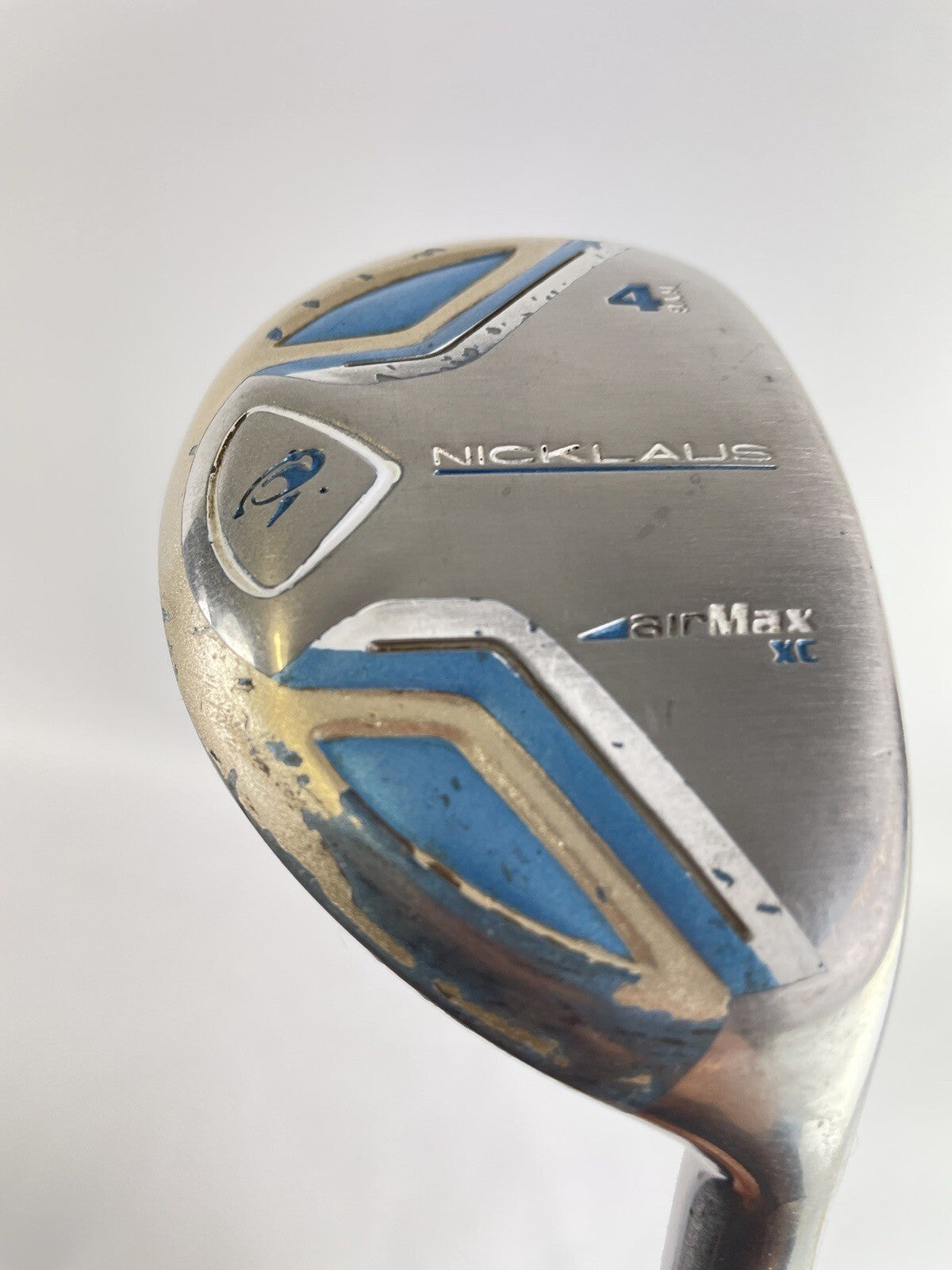 Nicklaus Ladies 4 Hybrid Airmax Ladies Graphite /Right Handed /New Grip /91231