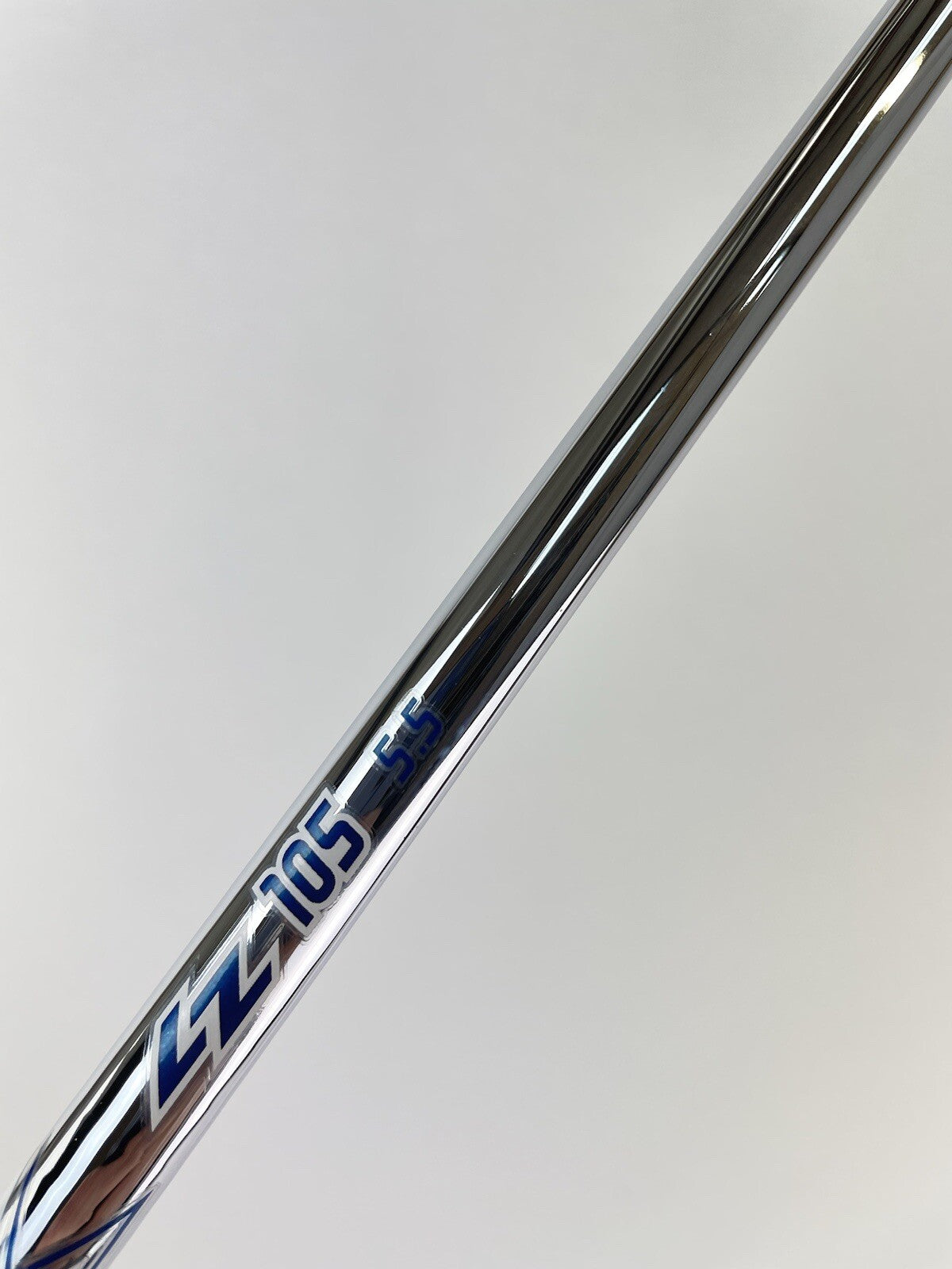 Project X LZ Iron Shaft 105 5.5 Regular Steel 35" /0.370 Parallel /148896