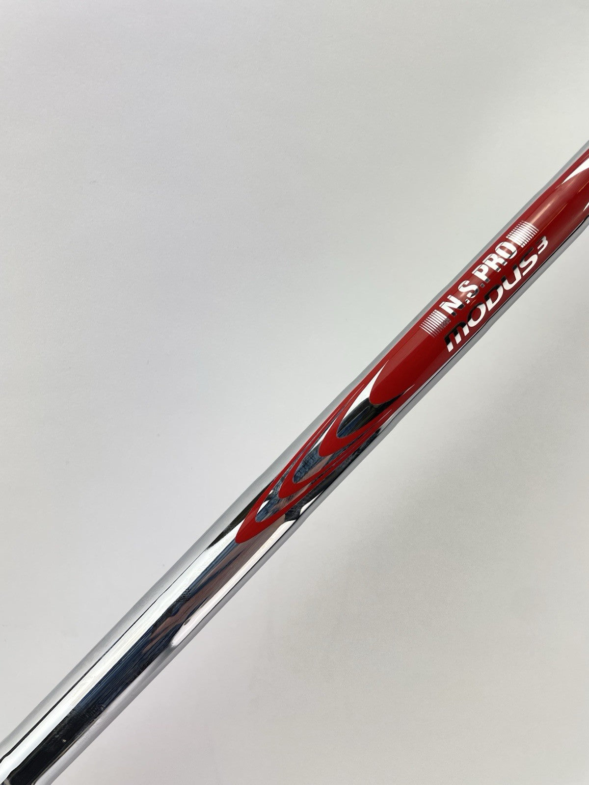 Nippon Modus3 Iron Shaft Tour105 Stiff Flex Steel 35 /0.355 Tapered /279881