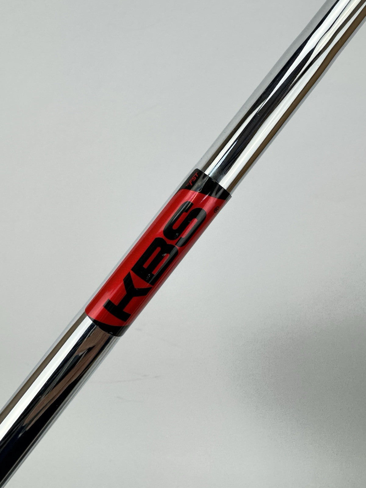KBS $-Taper Lite Iron Shaft Stiff Flex Steel 35.5” /0.370 Parallel /348521