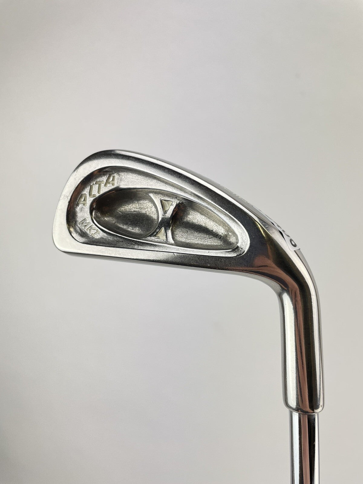 Swilken Golf 3 Iron Alta MKI Ladies Flex Steel /Right Handed /New Grip /194061