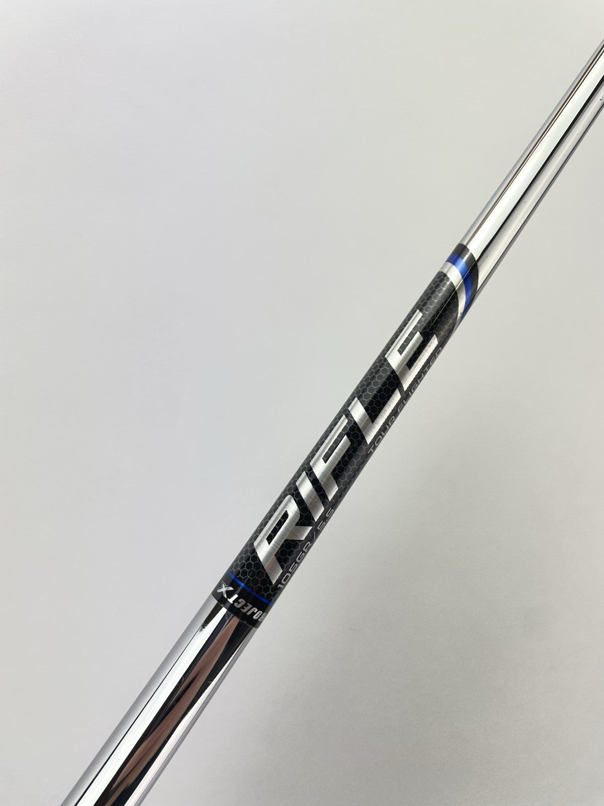 Project X Rifle Iron Shaft 5.5 Regular Flex Steel 105G 35 /0.370 /298910