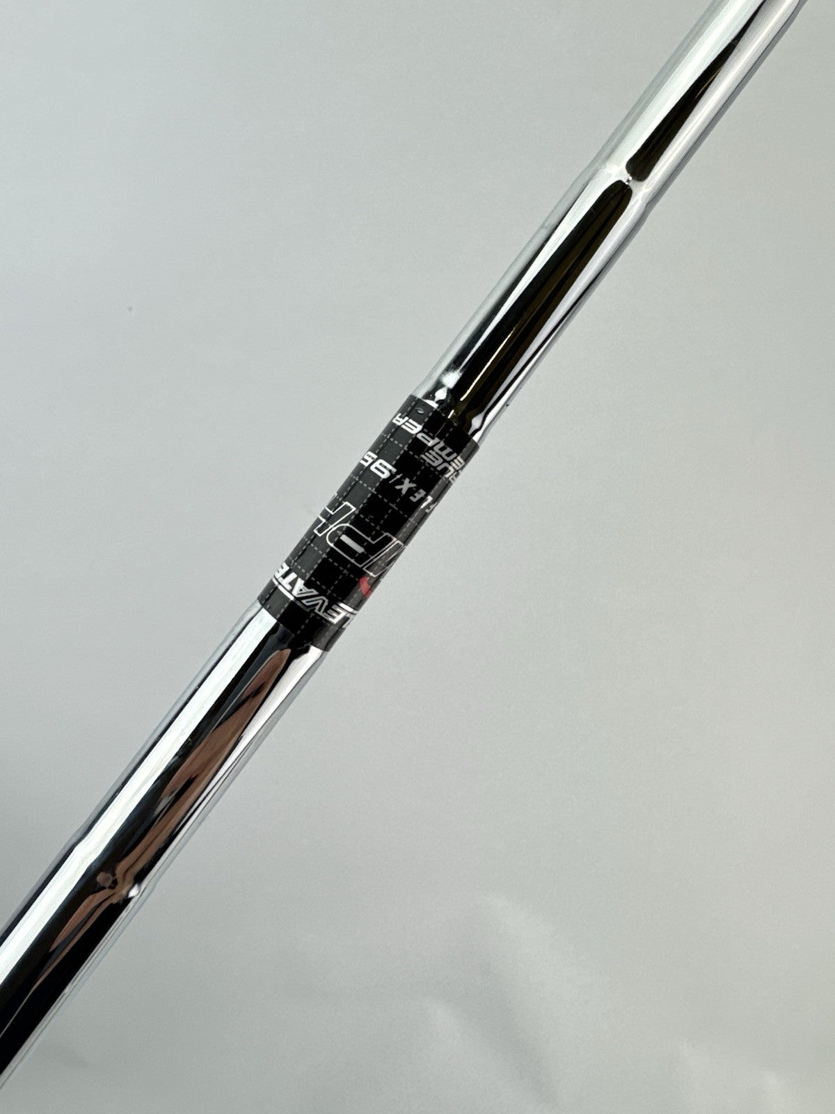 Elevate MPH 95 Iron Shaft Stiff Flex Steel 35” /0.370 Parallel /304933