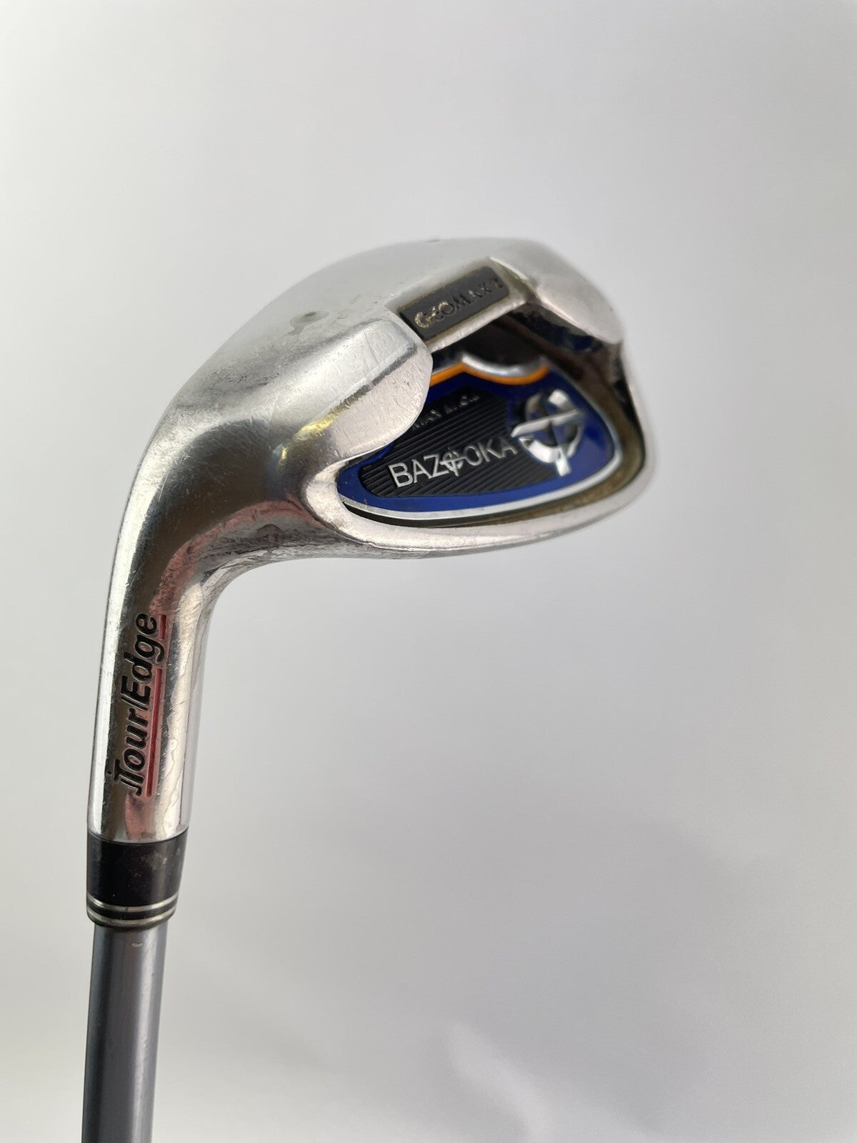 Tour Edge Gap Wedge Bazooka Geomax2 Left Handed /Regular Graphite /220213