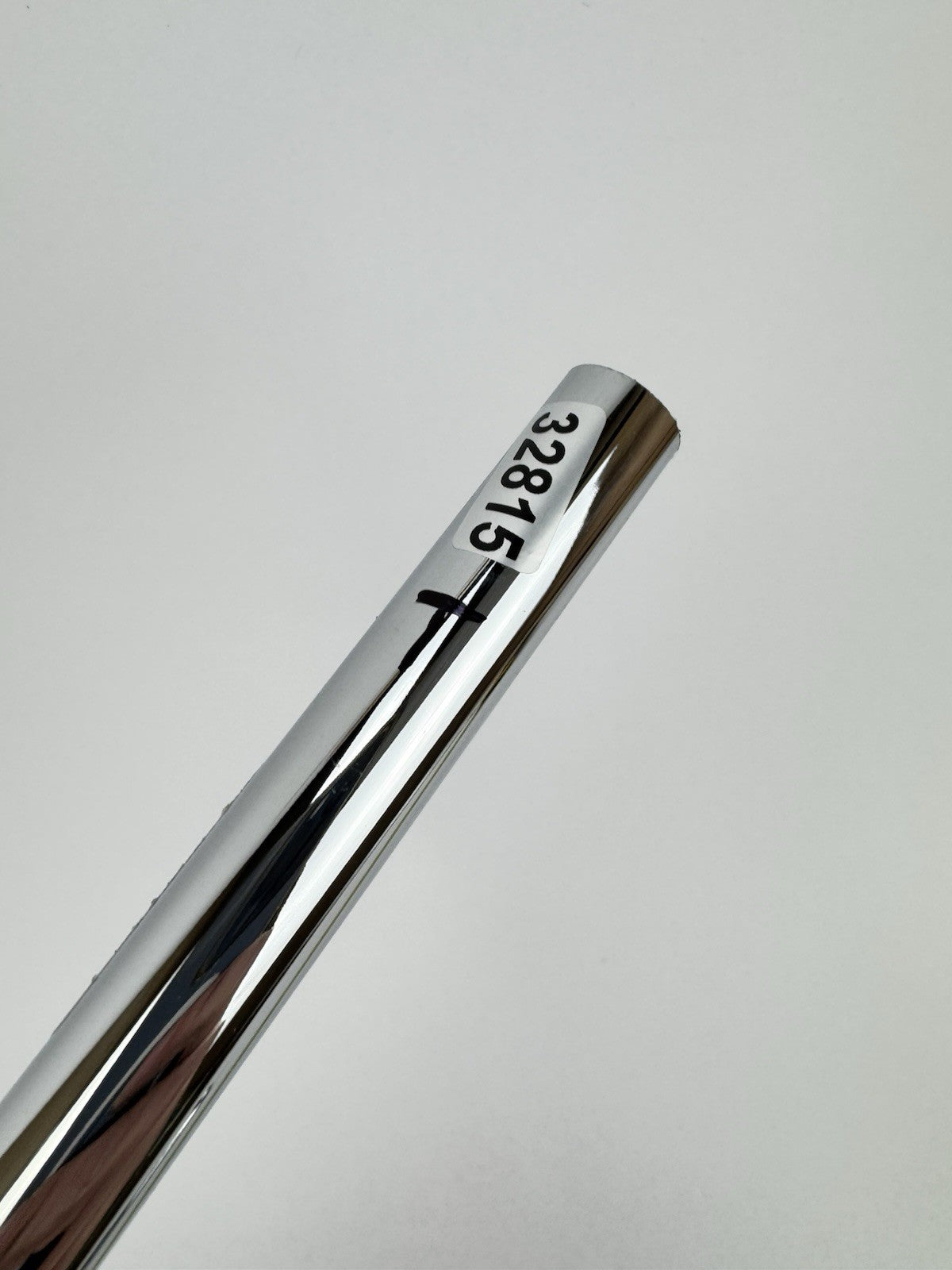 Dynamic Gold Mid 115 Iron Shaft X100 X Flex Steel 35.25” /0.355 Tapered /3281513