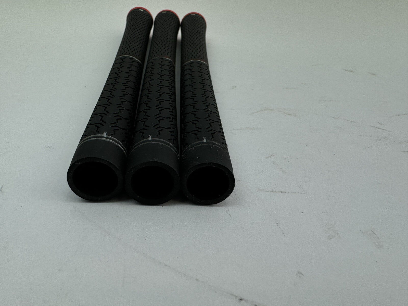 Taylormade Lamkin Golf Grips (3) Standard Mens /Black /Pulled /336866
