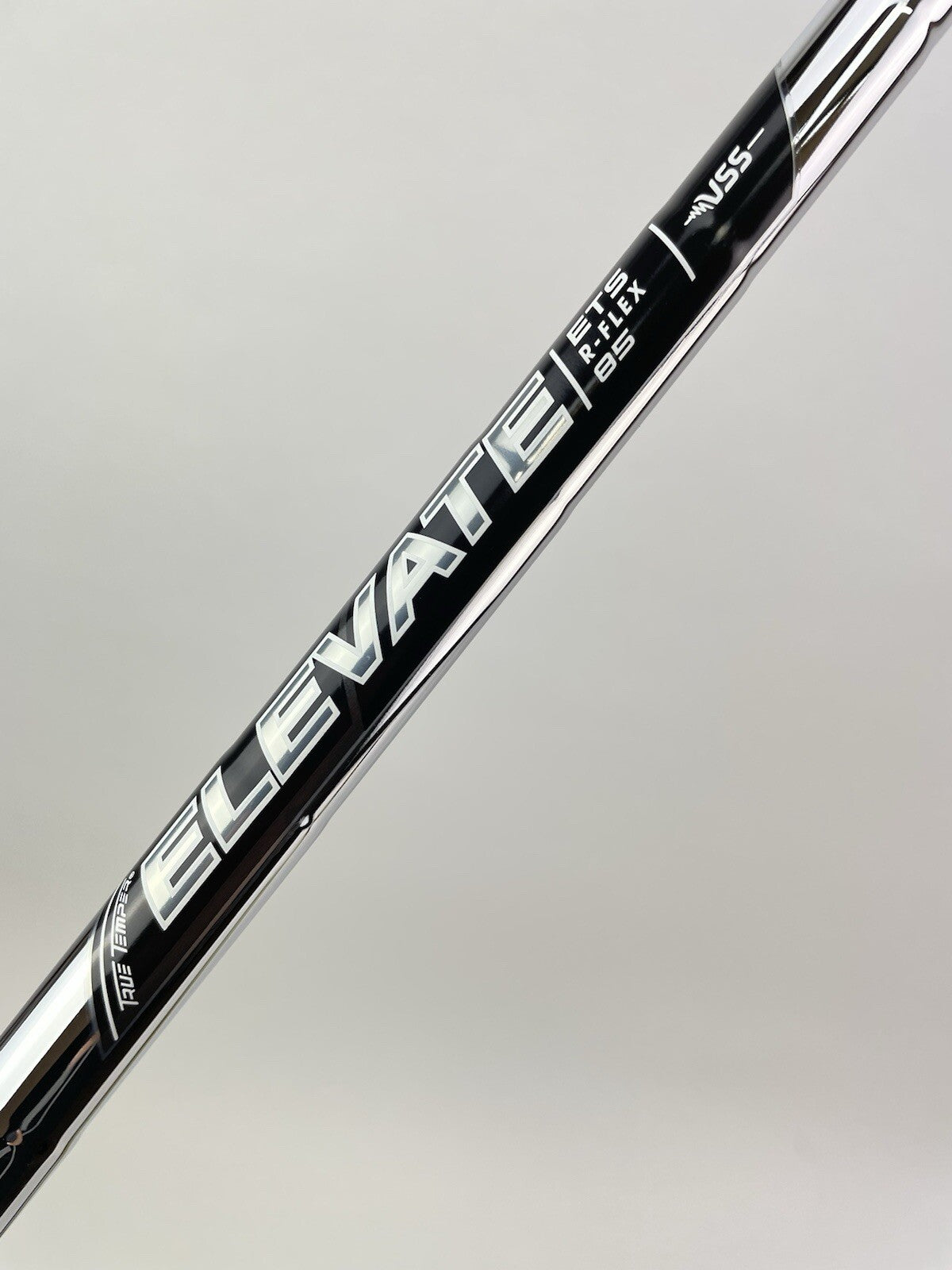 Elevate ETS 85 Iron Shaft Vss Regular Flex Steel 35.5" /0.370 Parallel /192313
