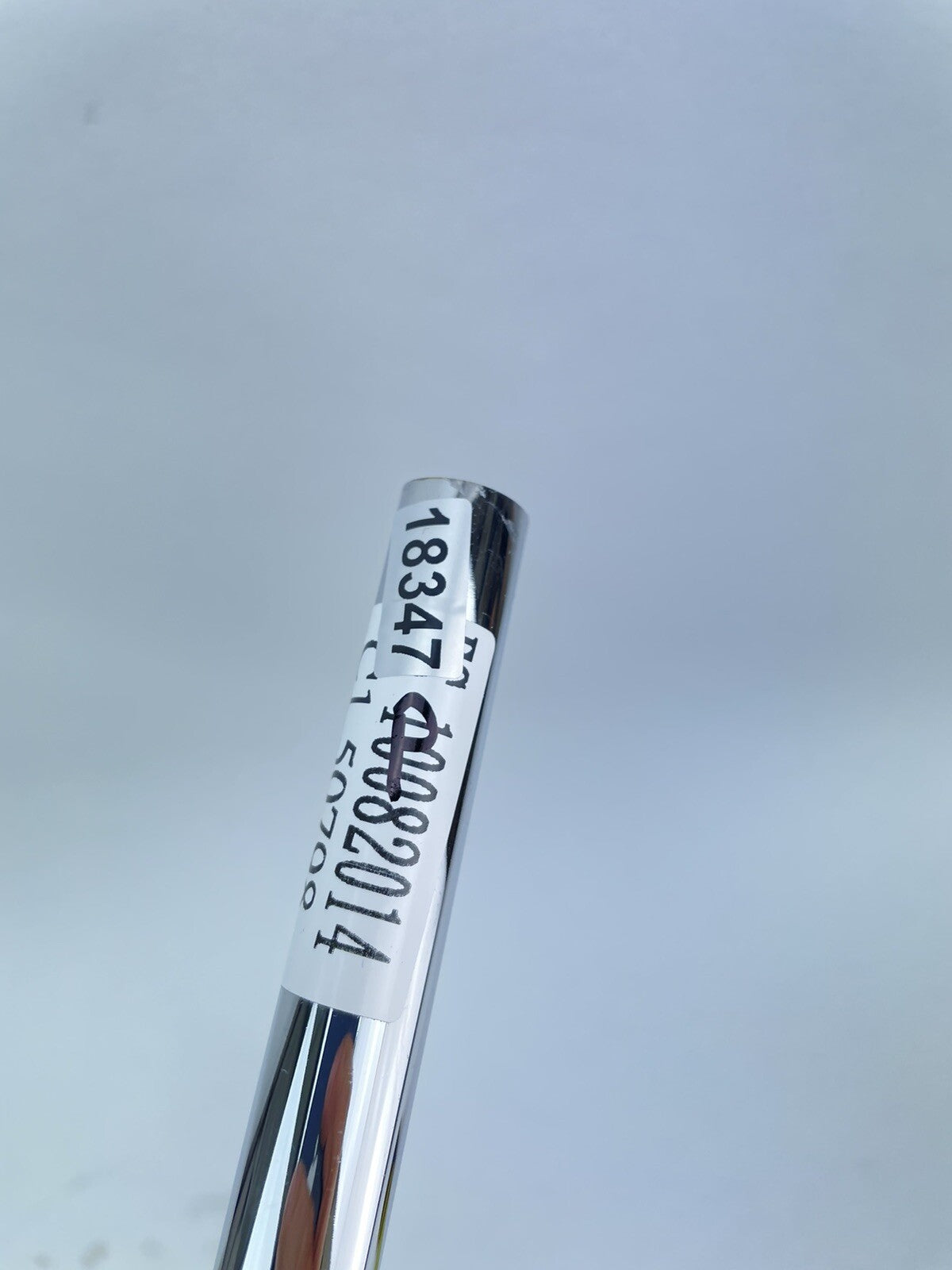 Dynamic Gold R300 Iron Shaft Regular Flex Steel 35.25" /0.370 Parallel /1834715