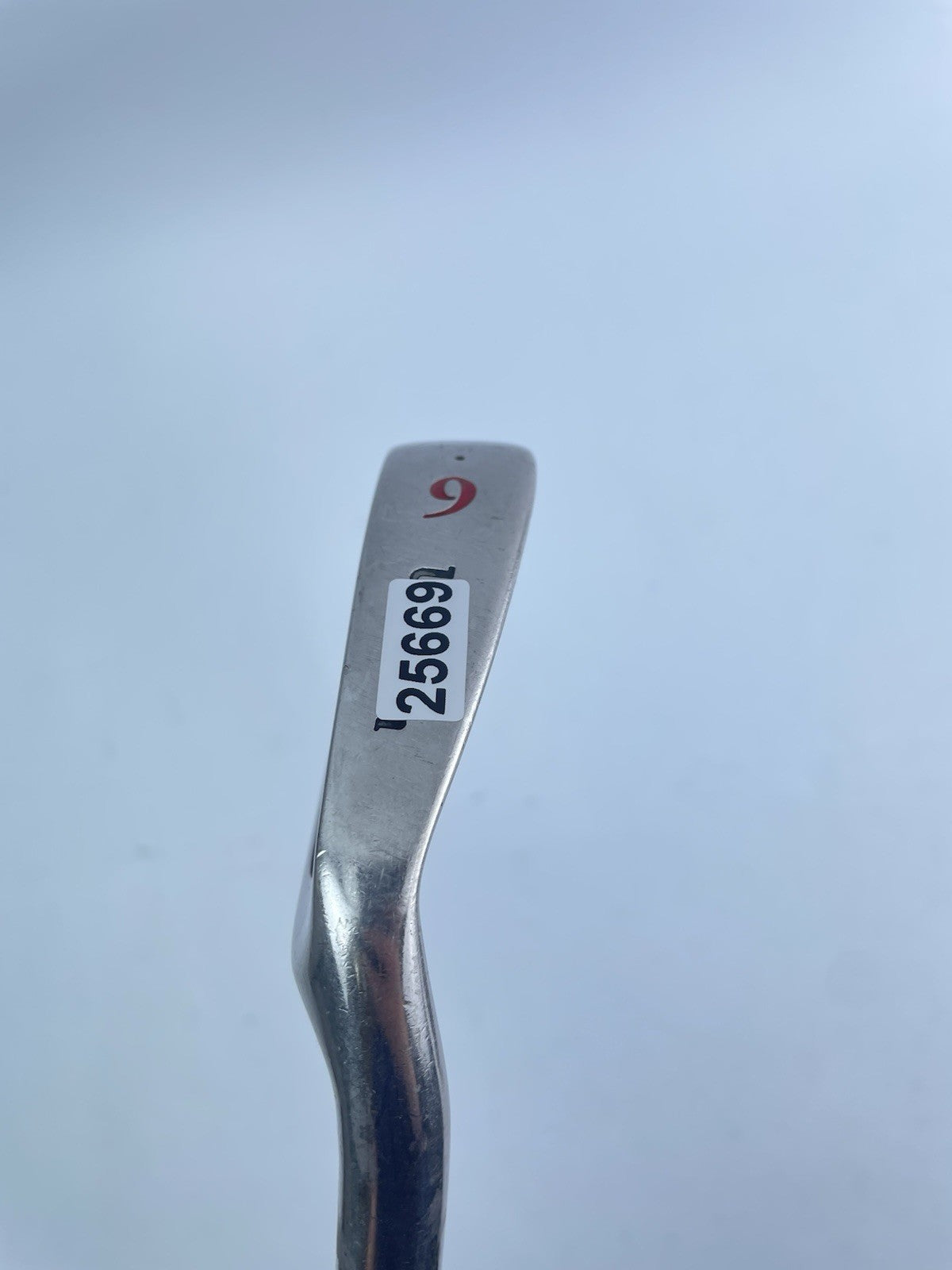 Wilson Golf 6 Iron Gear Effect Regular Flex Steel /Right /New Grip /2566918