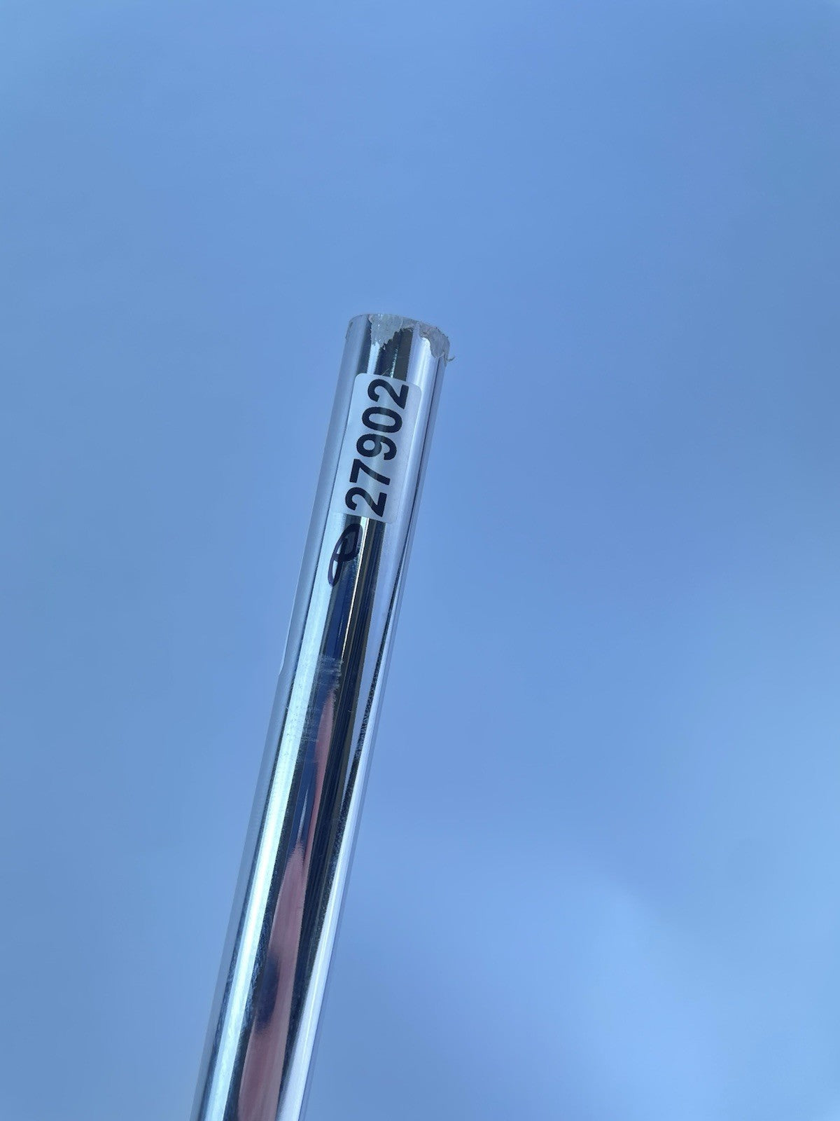 KBS Max Ultralite Iron Shaft Uniflex Steel 35.5 /0.370 Parallel Tip /3172412