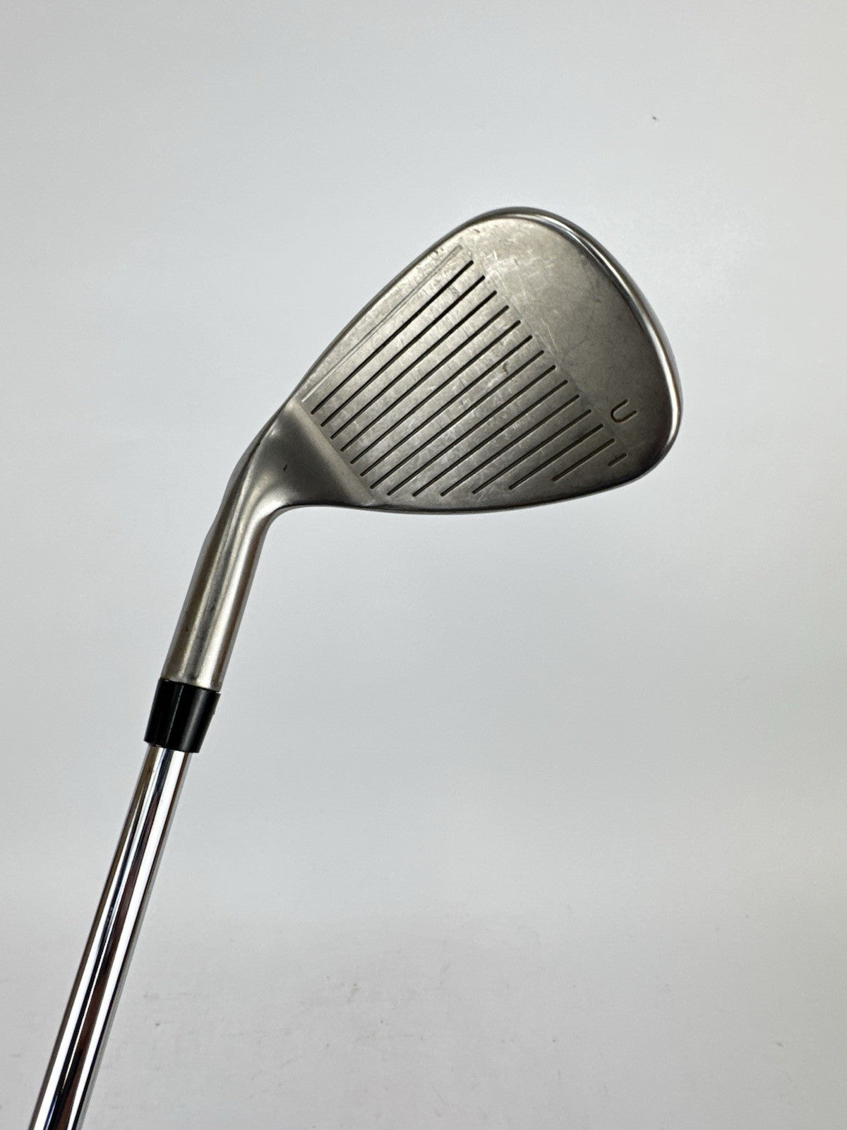 Ping G Series Gap Wedge 49.5* Black Dot Elevate 115 Stiff Steel /Right /3209411