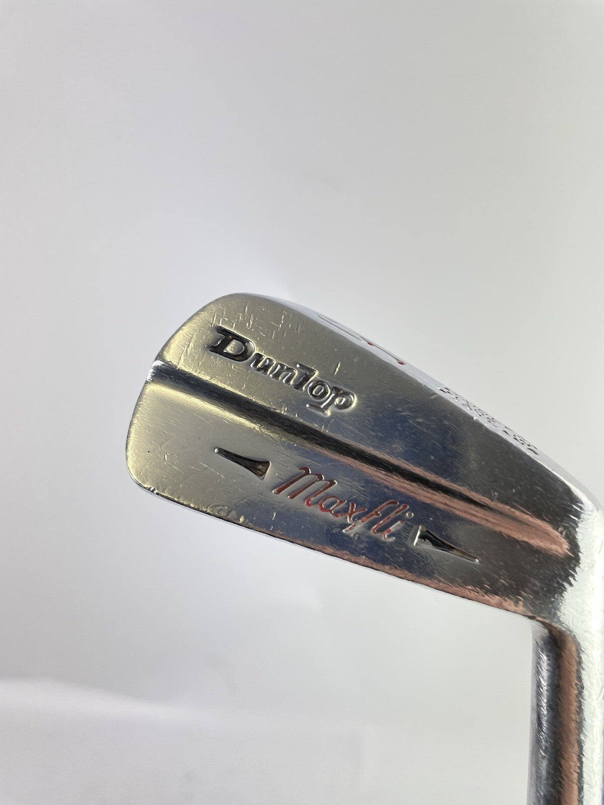 Dunlop Maxfli 5 Iron Blade Scotland Regular Steel /Right Handed /New Grip /67031