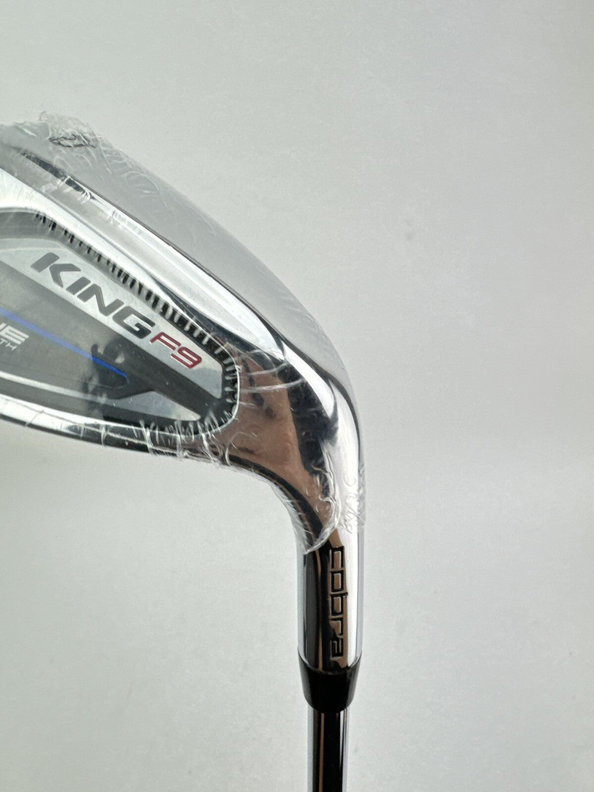 Cobra F9 One Length Pitching Wedge 44* KBS Tour 110 Regular Steel /New /179225