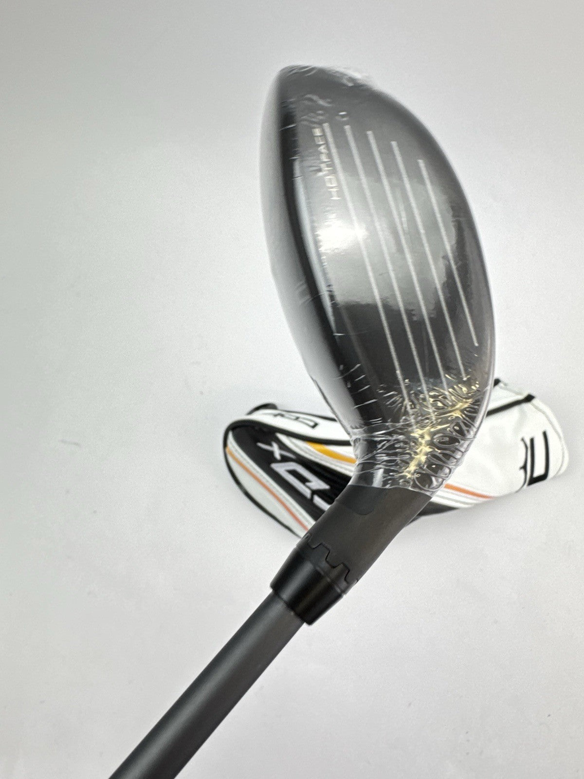 Cobra LTDx 3 Wood 15* Hzrdus Smoke 5.5 Regular Graphite /Left Handed /275497