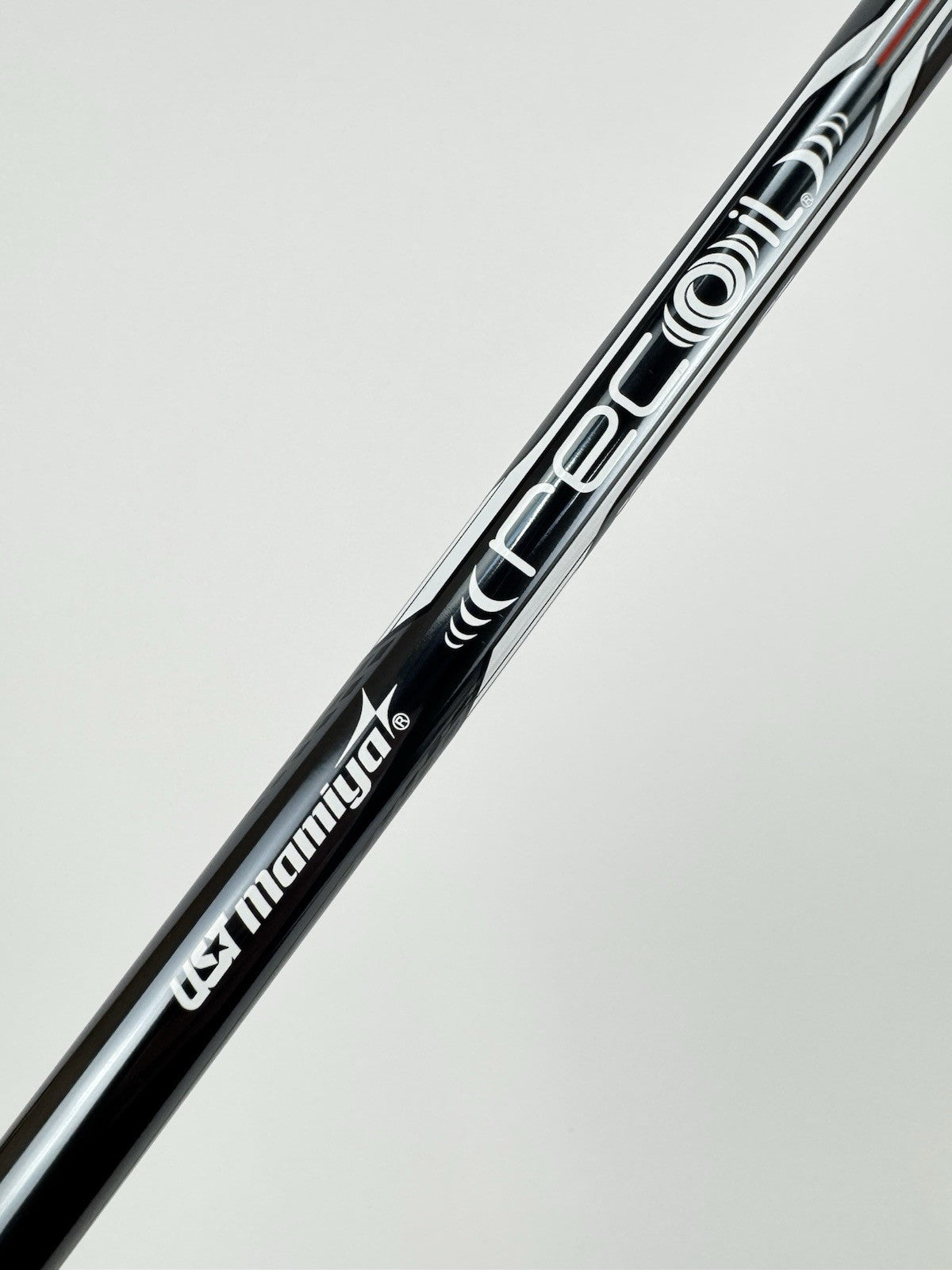 UST Recoil Dart Iron Shaft 65 F2 Senior Flex Graphite 34.5/0.370 Parallel /286251