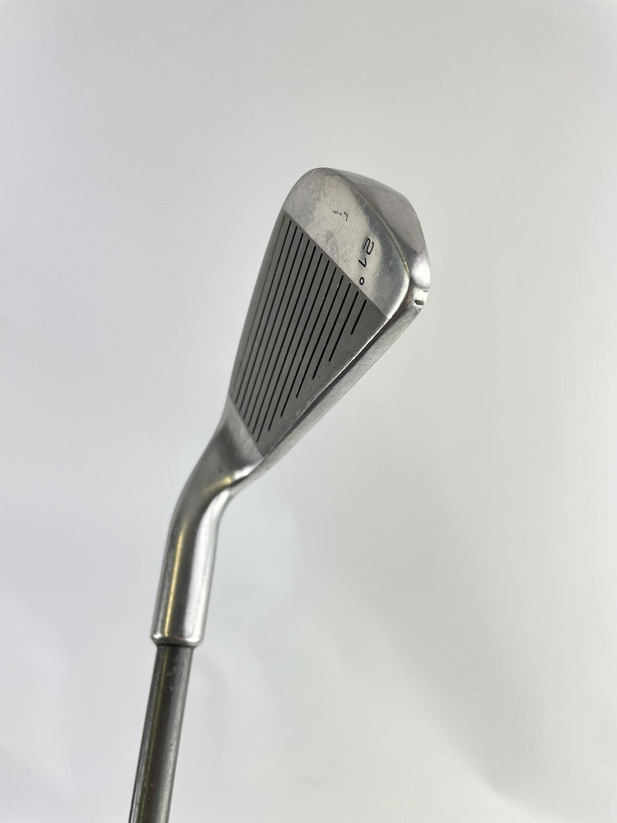 MDD Golf 3 Iron Offset 21* Custom Boron Graphite Stiff /Right /New Grip /843912