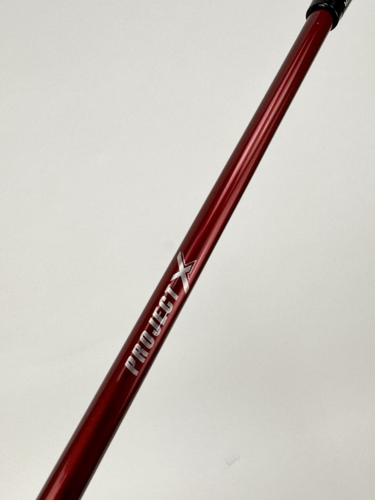 Taylormade Qi4D Driver Shaft Project X Denali Red 6.0 Stiff Graphite 44.25 /Mid7