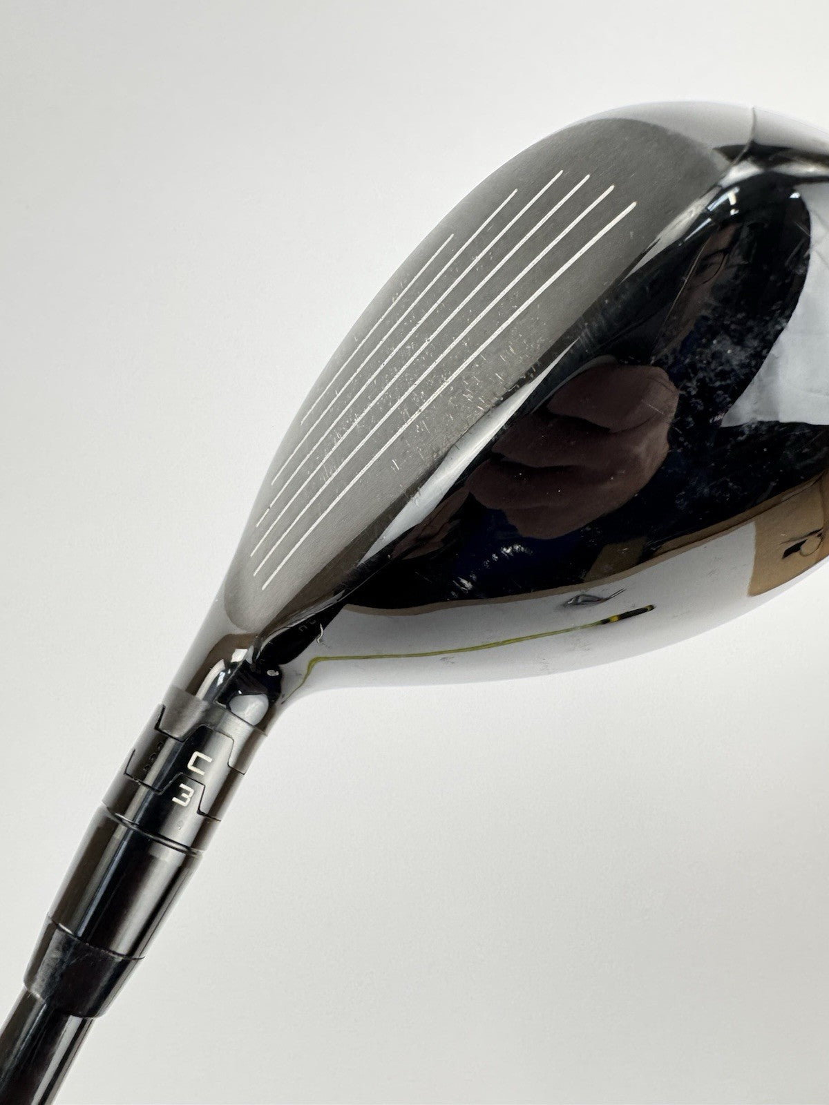 Titleist Tsi2 4 Hybrid 21* Hzrdus Smoke 5.5 Regular Graphite /Right /3325414