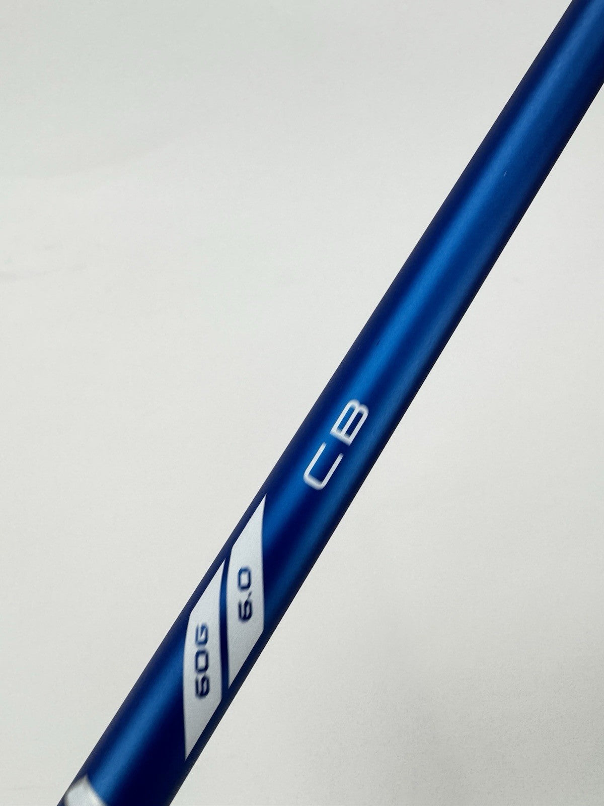 Titleist GT TSR 7 Wood Shaft Denali Frost Blue 6.0 Stiff Graphite 41.5”/Mid Grip5
