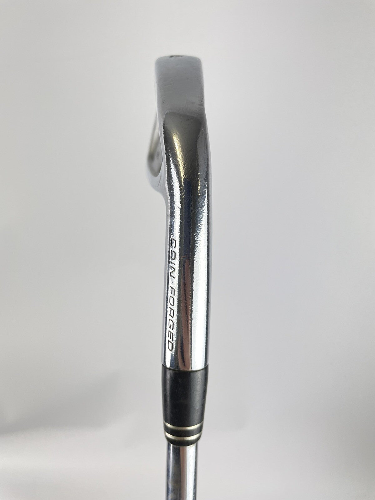 Taylormade Rac 3 Iron Forged Stiff Flex Steel /Right Handed /Great Grip /48692