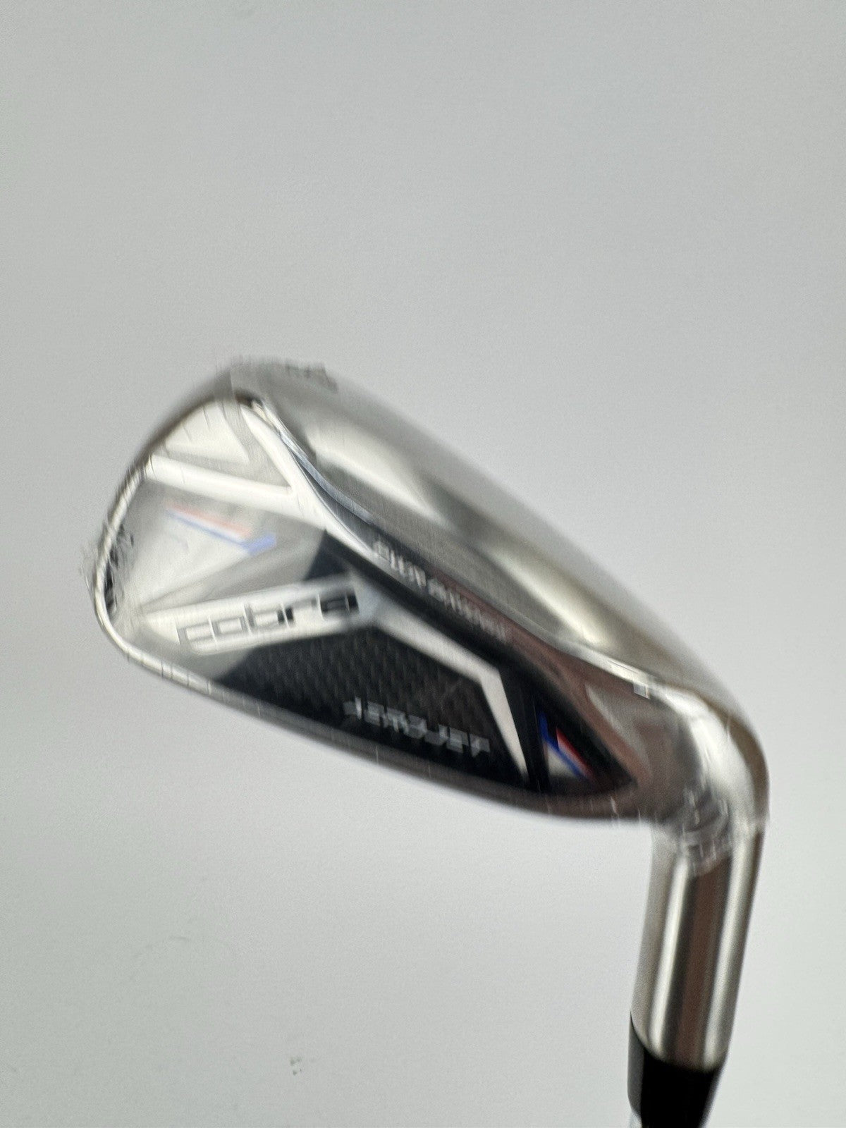 Cobra Aerojet 4 Iron Driving Iron 18.5* KBS Tour Lite Regular Steel /New /334141