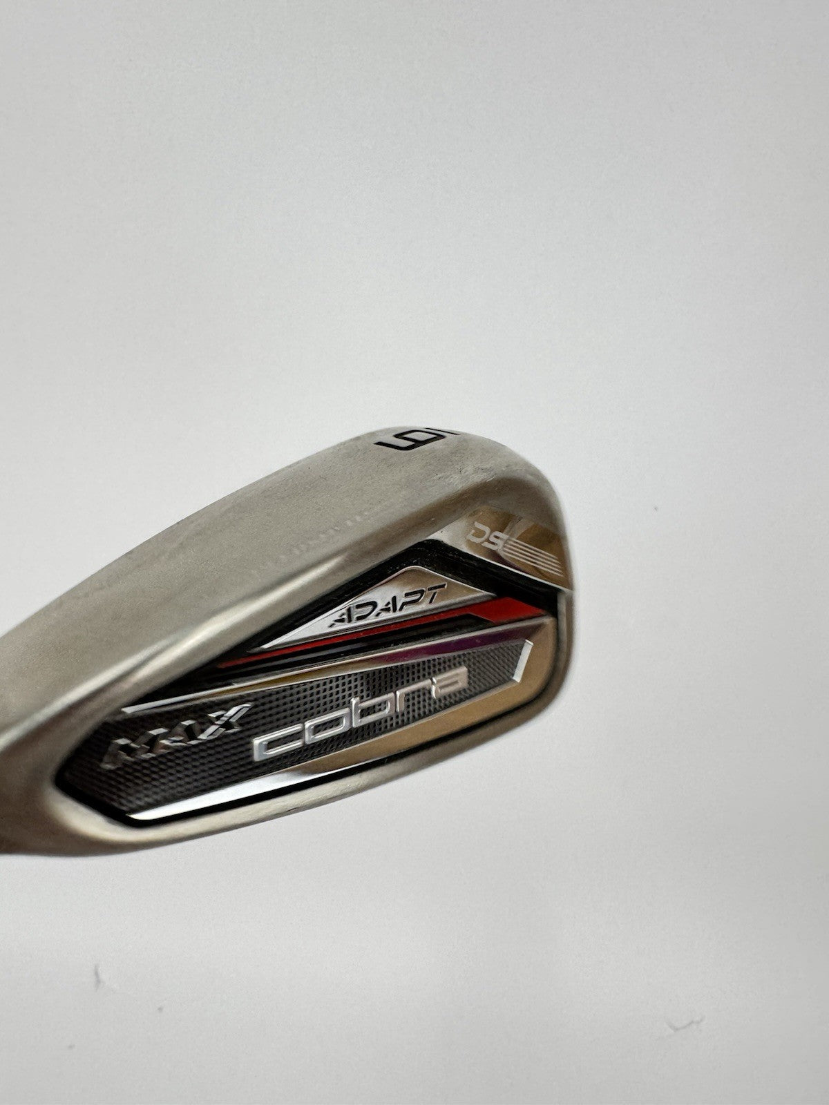 Cobra DS Adapt Max 6 Iron Left Handed Catalyst 65 5.5 Regular Graphite /355373