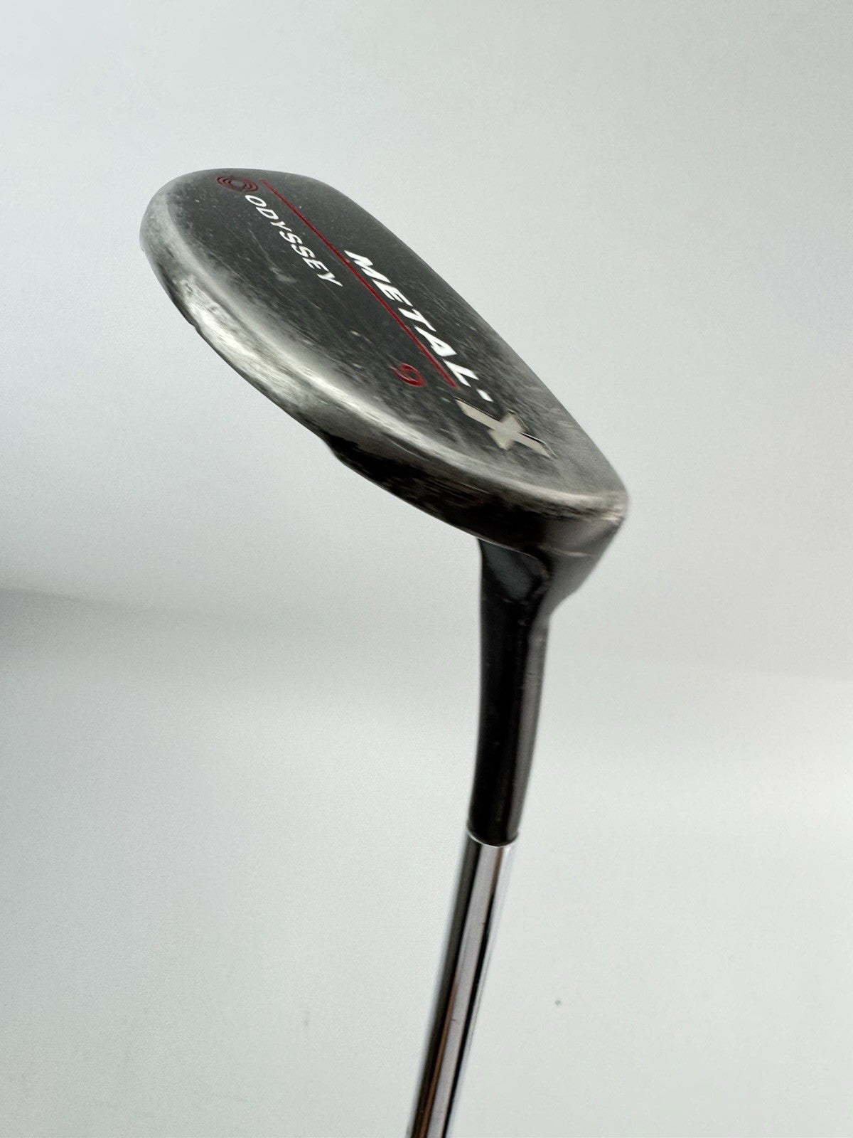 Odyssey Metal X Putter #9 Heel Shafted 34 /Right Handed /New Grip /252783