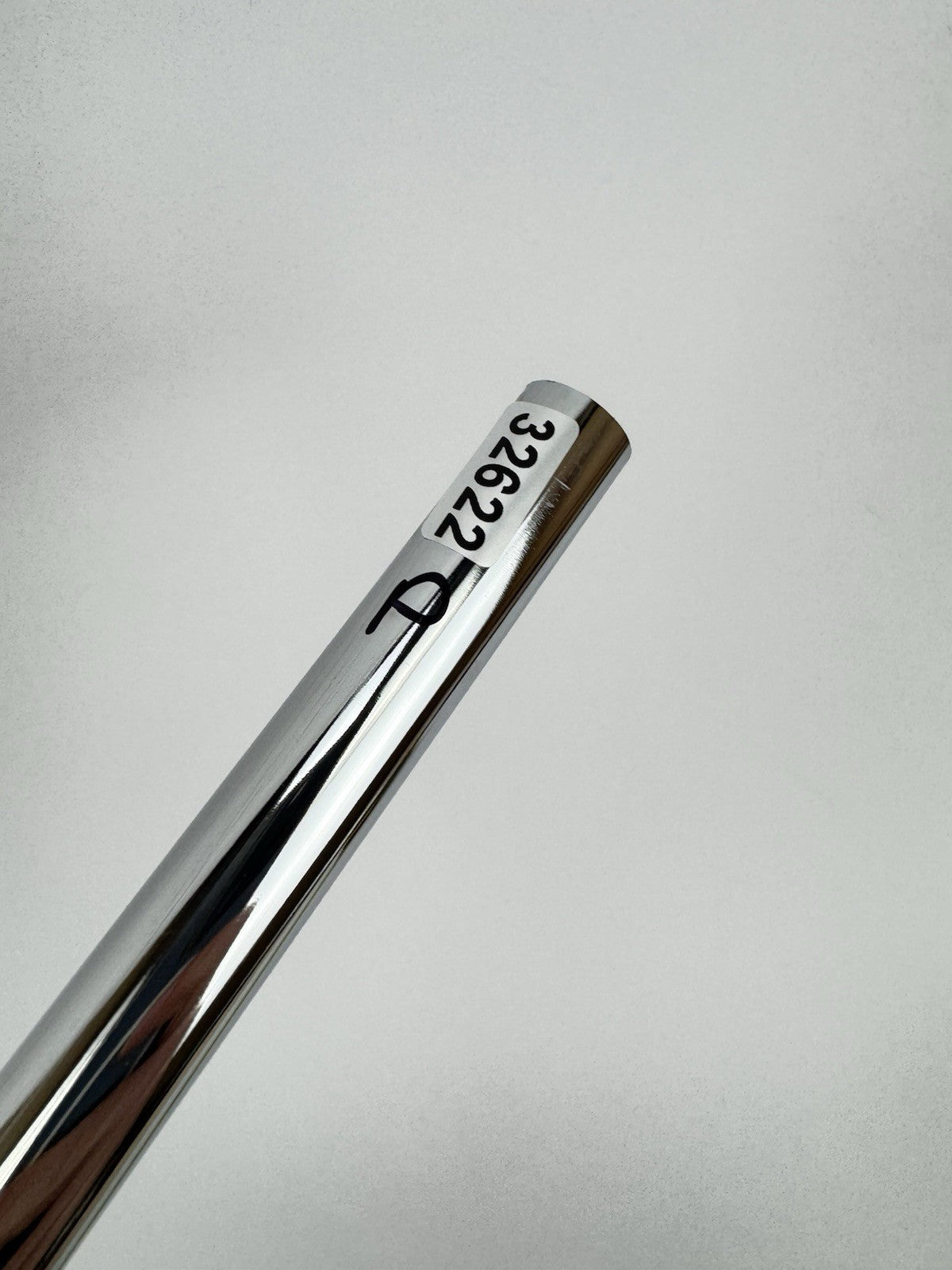 KBS Max Ultralite Iron Shaft Uniflex Steel 36.5" /0.370 Parallel /3262210