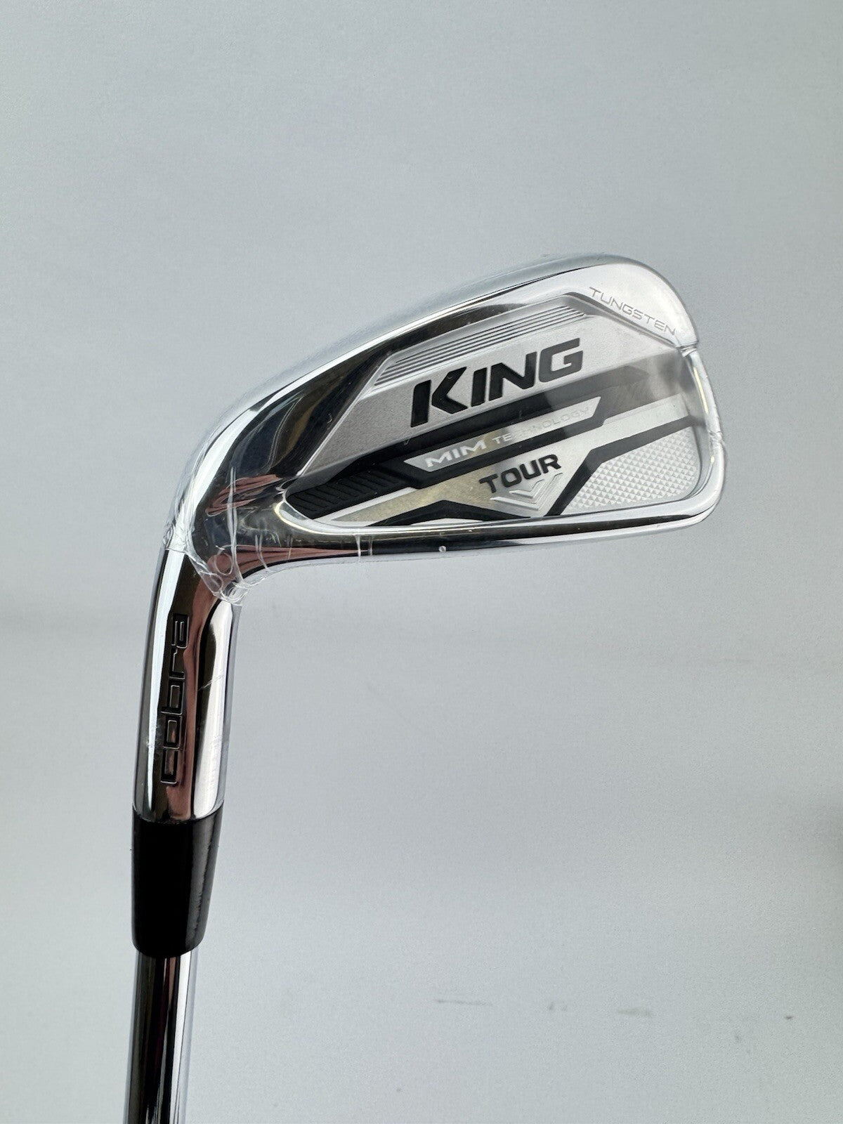 Cobra MIM Tour 5 Iron 26* KBS $-Taper 110 Regular Steel /Left Handed /223071