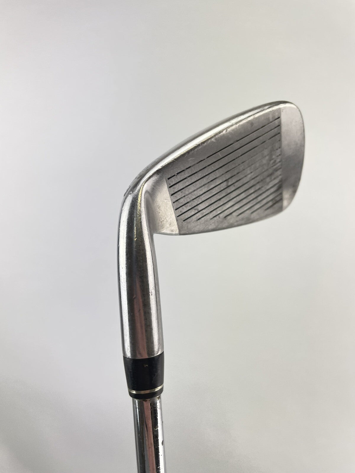 Williams Golf 7 Iron Uniflex Steel Shaft /Right Handed /New Grip /205698