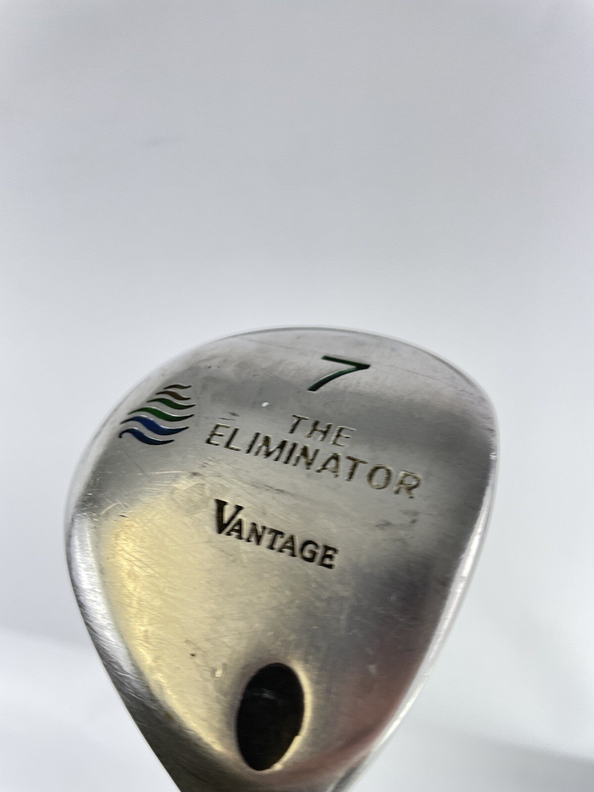 Vantage Golf 7 Wood Mens Regular Graphite /Right Handed /New Grip /99542