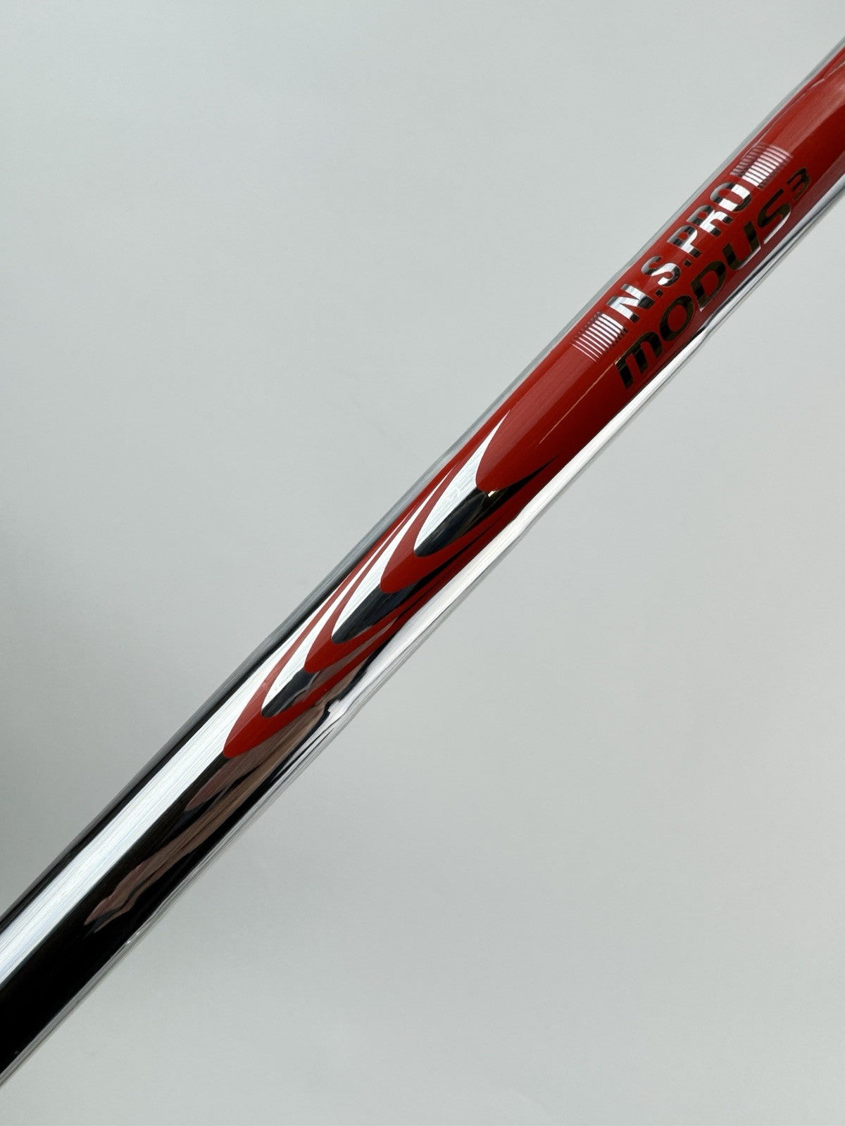Nippon Modus3 Iron Shaft Tour 120 Stiff Flex Steel 36.25” /0.355 Tapered /310291