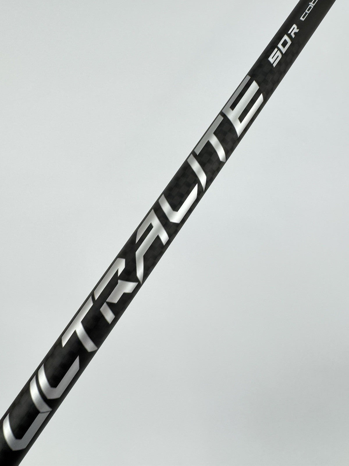 Cobra Ultralite 50 Iron Shaft Regular Flex Graphite 35.5” /0.370 Parallel /340242