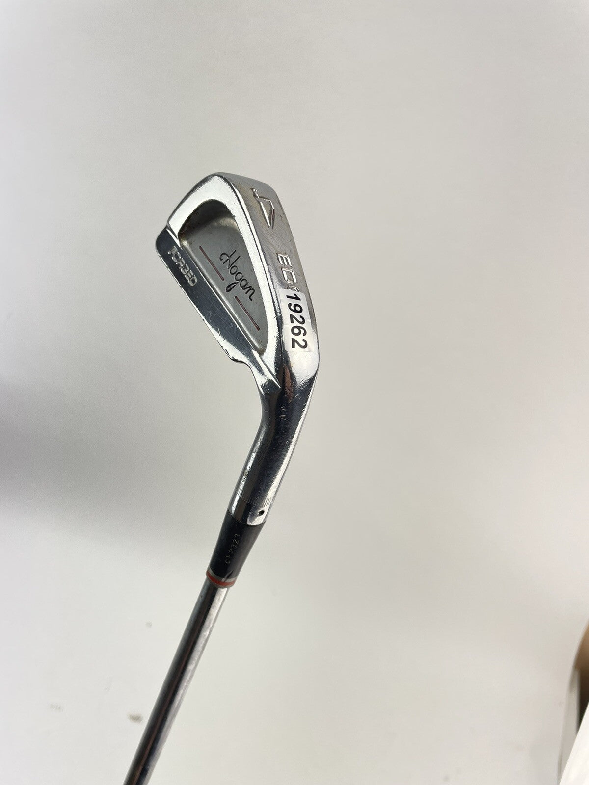 Ben Hogan 4 Iron Edge Forged 3 Regular Flex Steel /Right Handed /New Grip /1926220