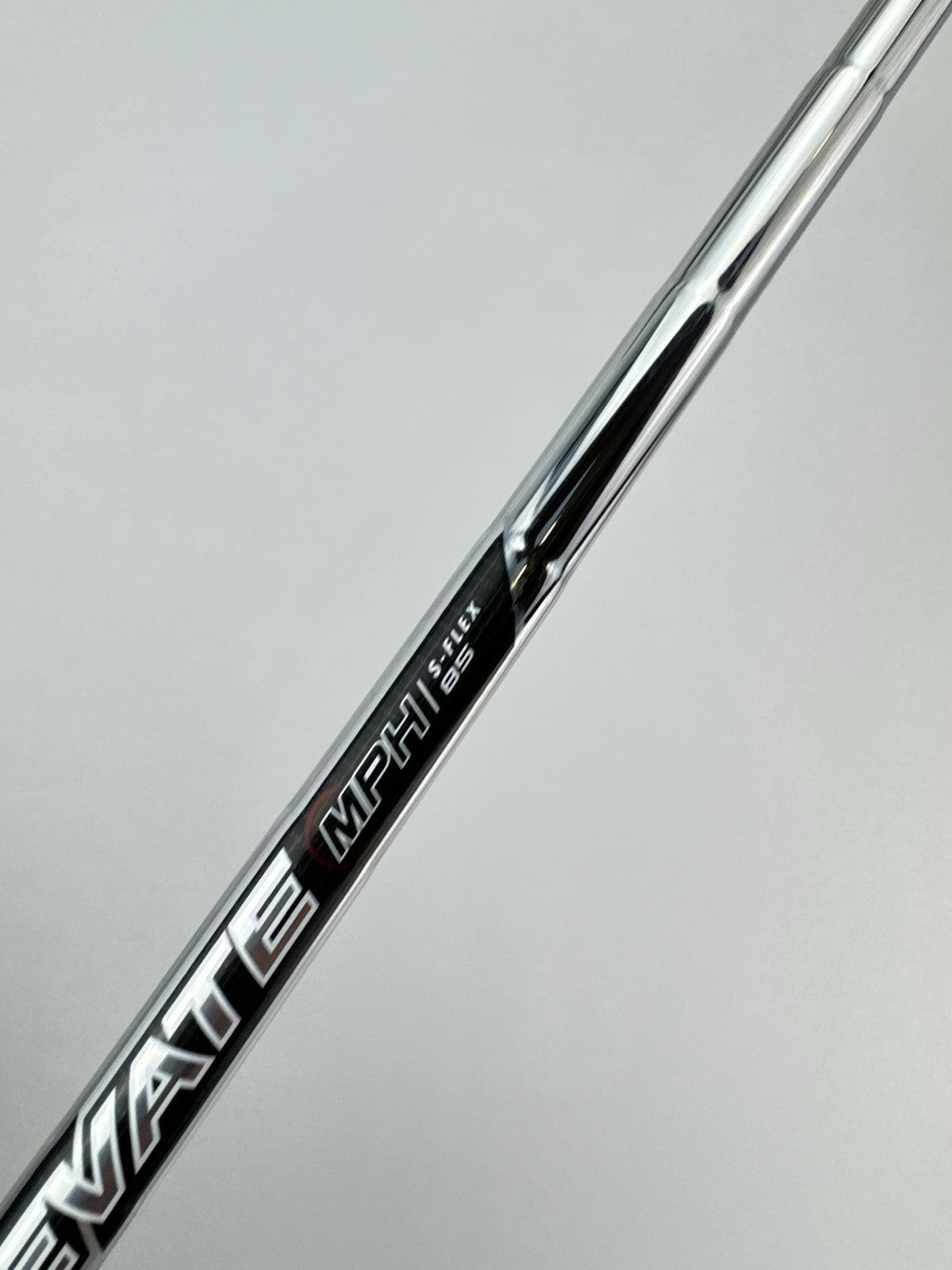 Elevate MPH Iron Shaft 85 Stiff Flex Steel 35" /0.370 Parallel /310034