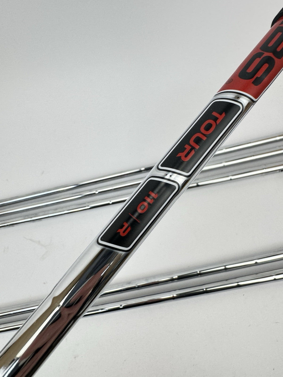 Sub70 699 Irons 5-PW Left Handed KBS Tour 110 Regular Flex Steel /New /337147
