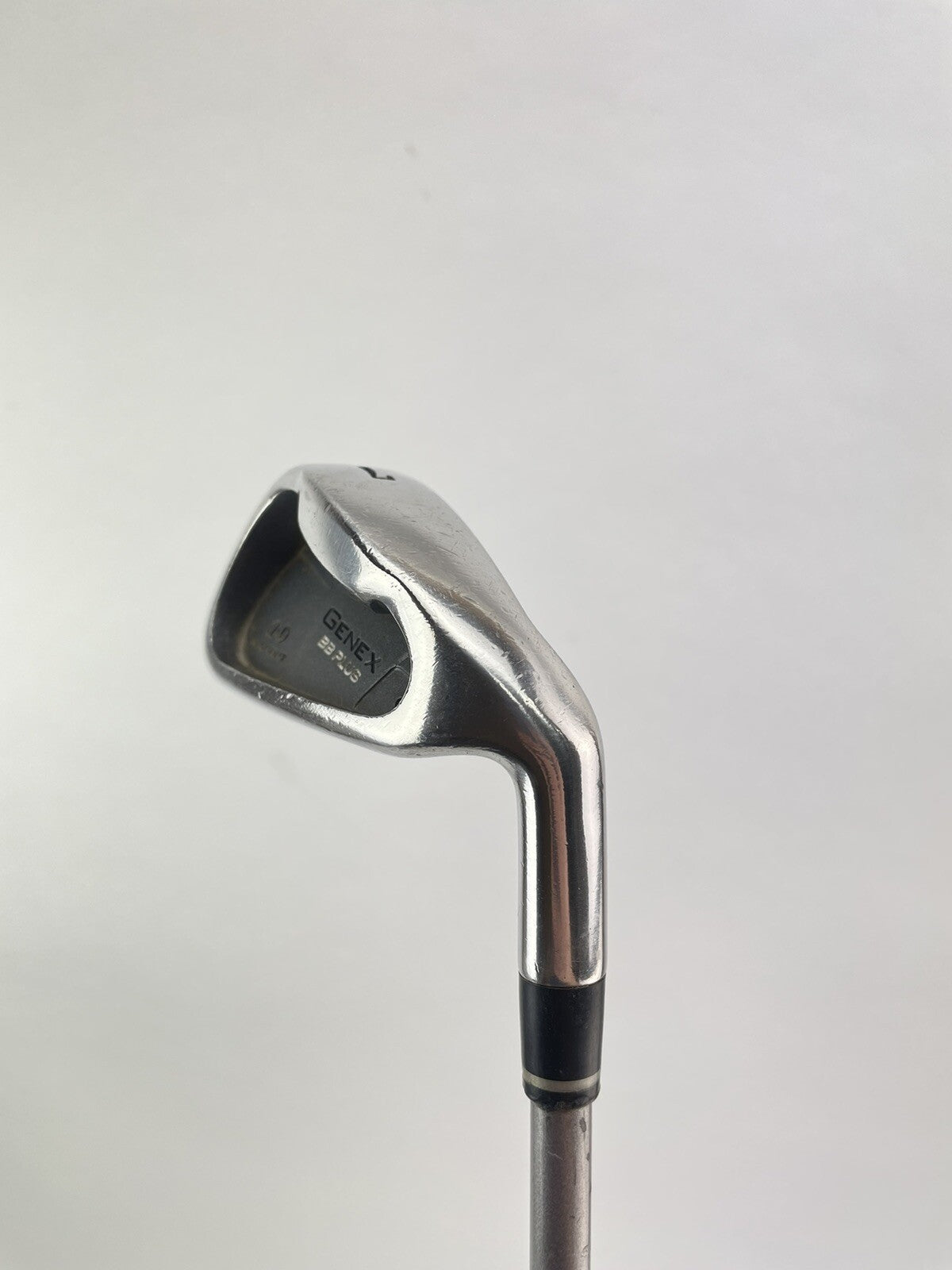 Nickent Golf 7 Iron Genex BB Plus Ladies Graphite /Right Handed /New Grip /196483