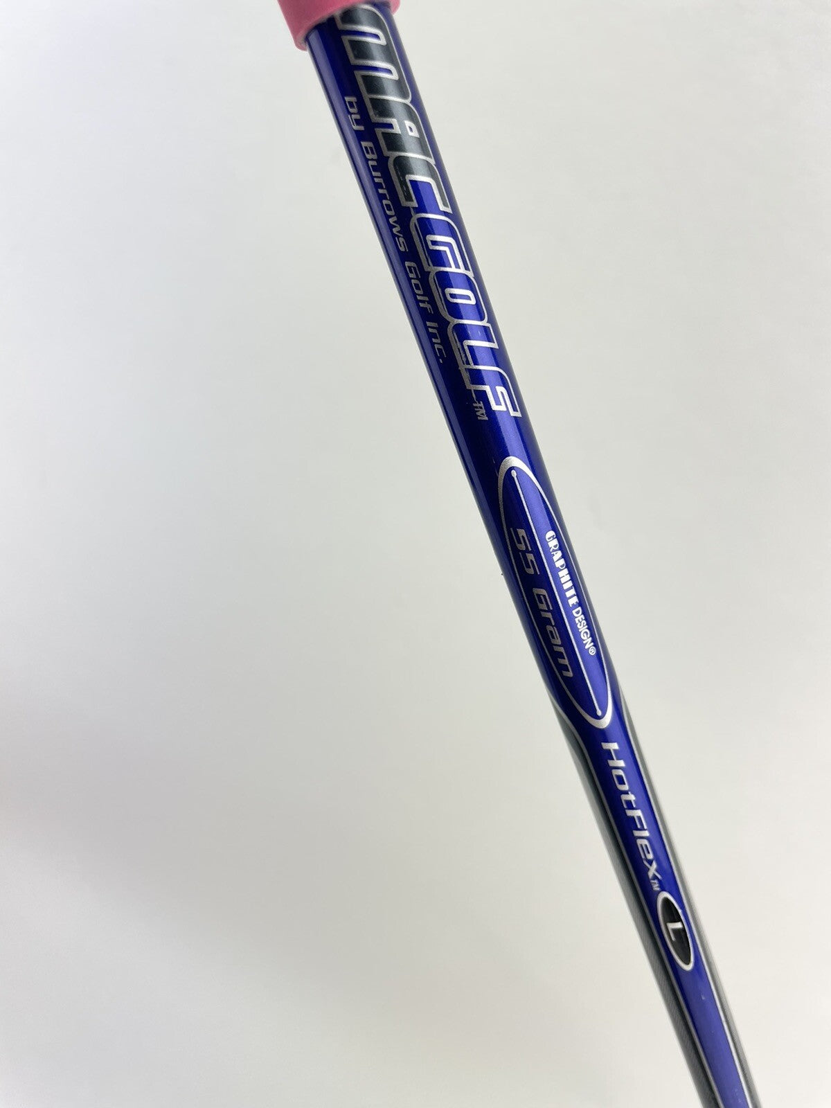 Mac Burrows 5 Wood Graphite Design Ladies Flex /Right /New Grip /1732920